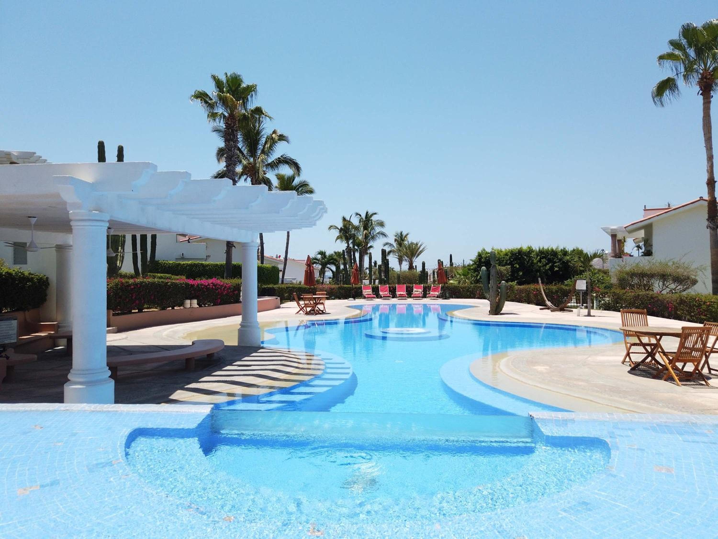 Cabo Cottage Villa Neptuno Charming Villa in Cabo Quiet View Ocean Community — 14