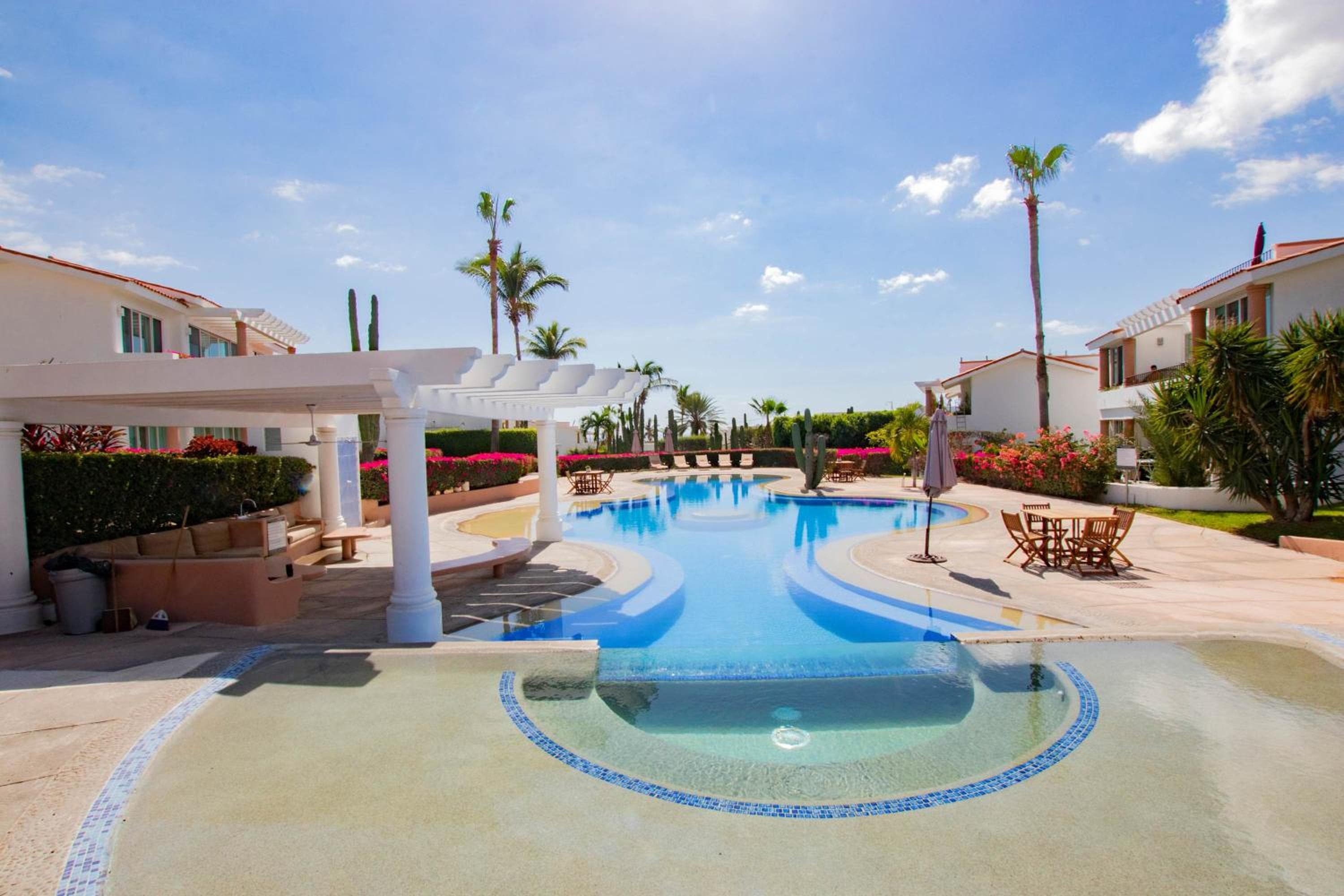 Cabo Cottage Villa Neptuno Charming Villa in Cabo Quiet View Ocean Community — 20