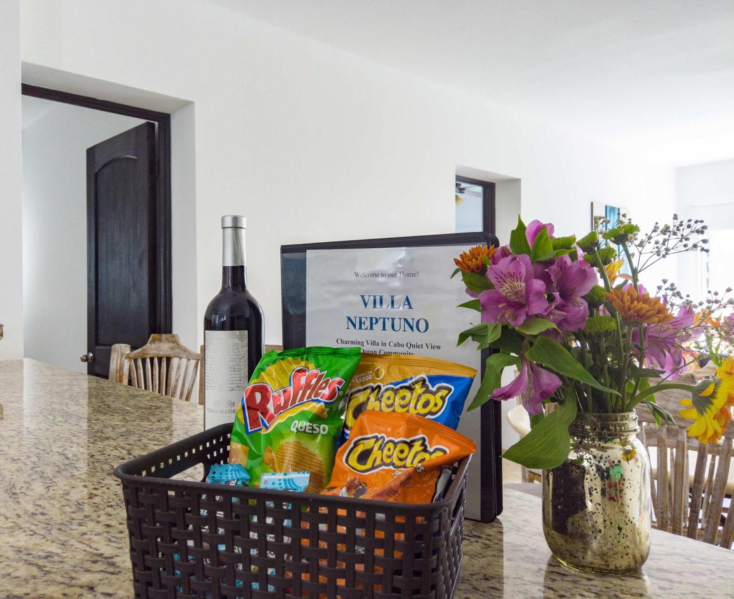Cabo Cottage Villa Neptuno Charming Villa in Cabo Quiet View Ocean Community — 3