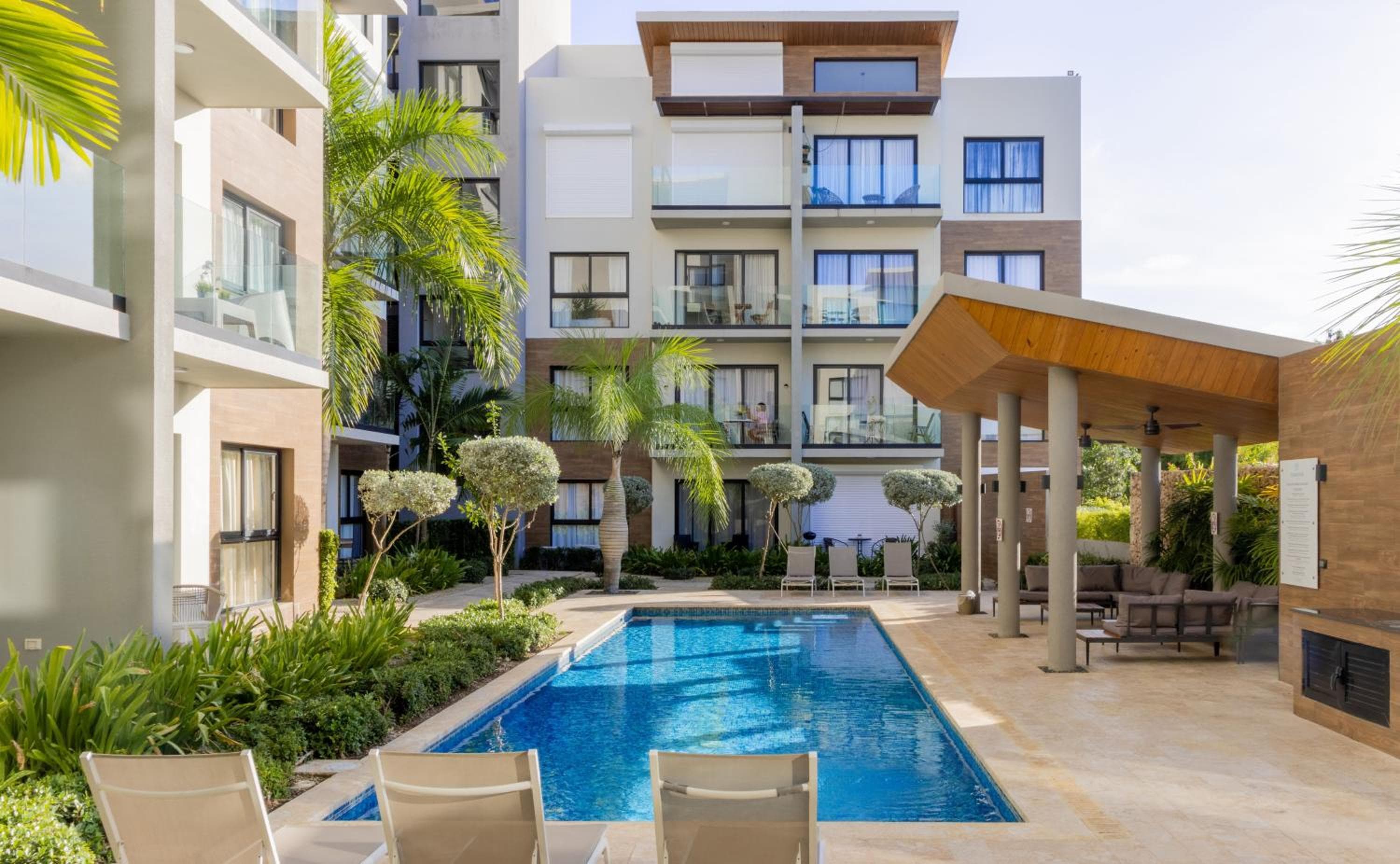 Cap Cana Luxury 2BR 2BA with Pool, near Juanillo beach and golf — 6