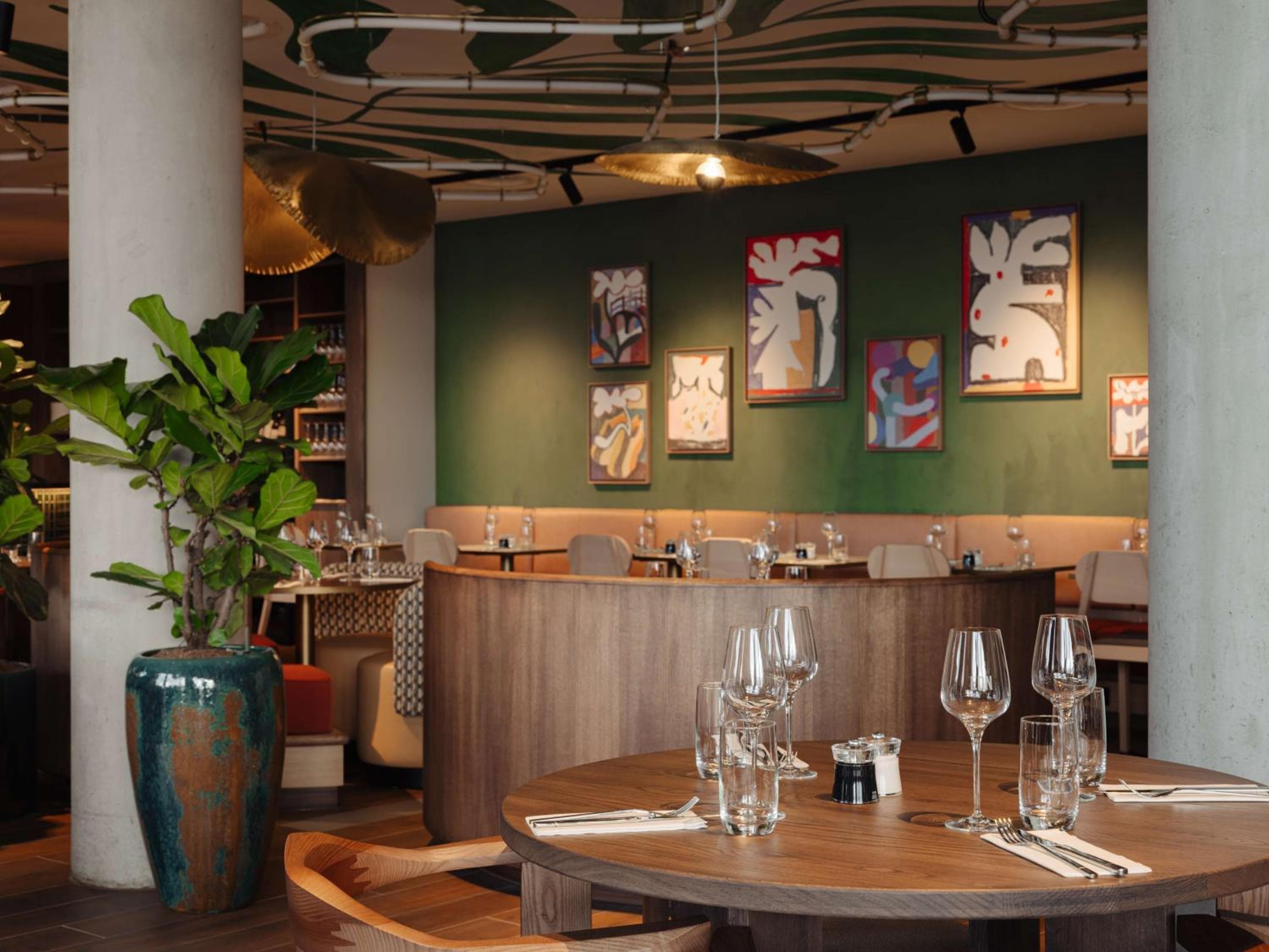 DoubleTree by Hilton Ámsterdam Estación Central — 13