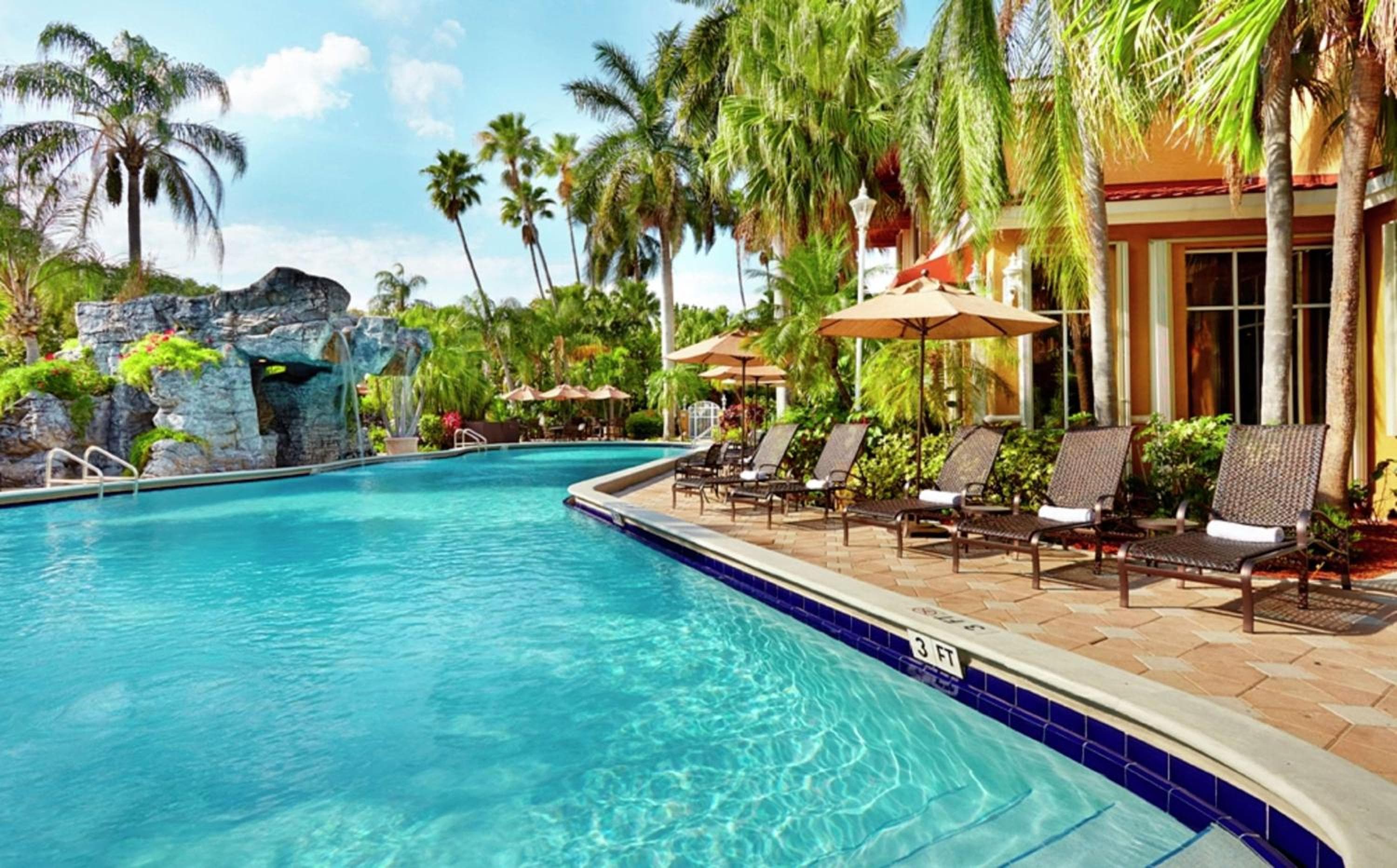 Embassy Suites by Hilton Fort Lauderdale 17th Street — 6