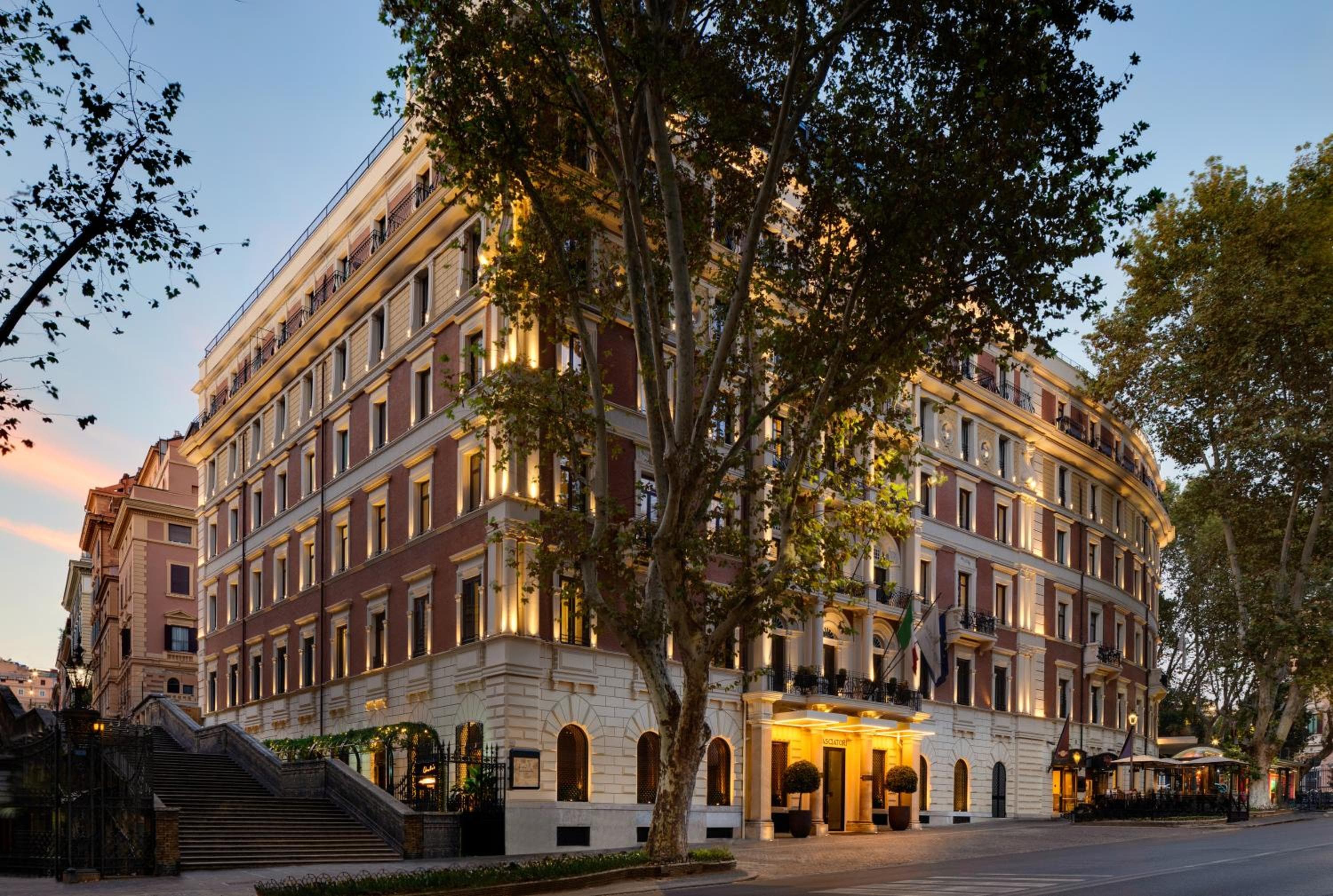 InterContinental Roma Ambasciatori Palace, un IHG Hotel — 1