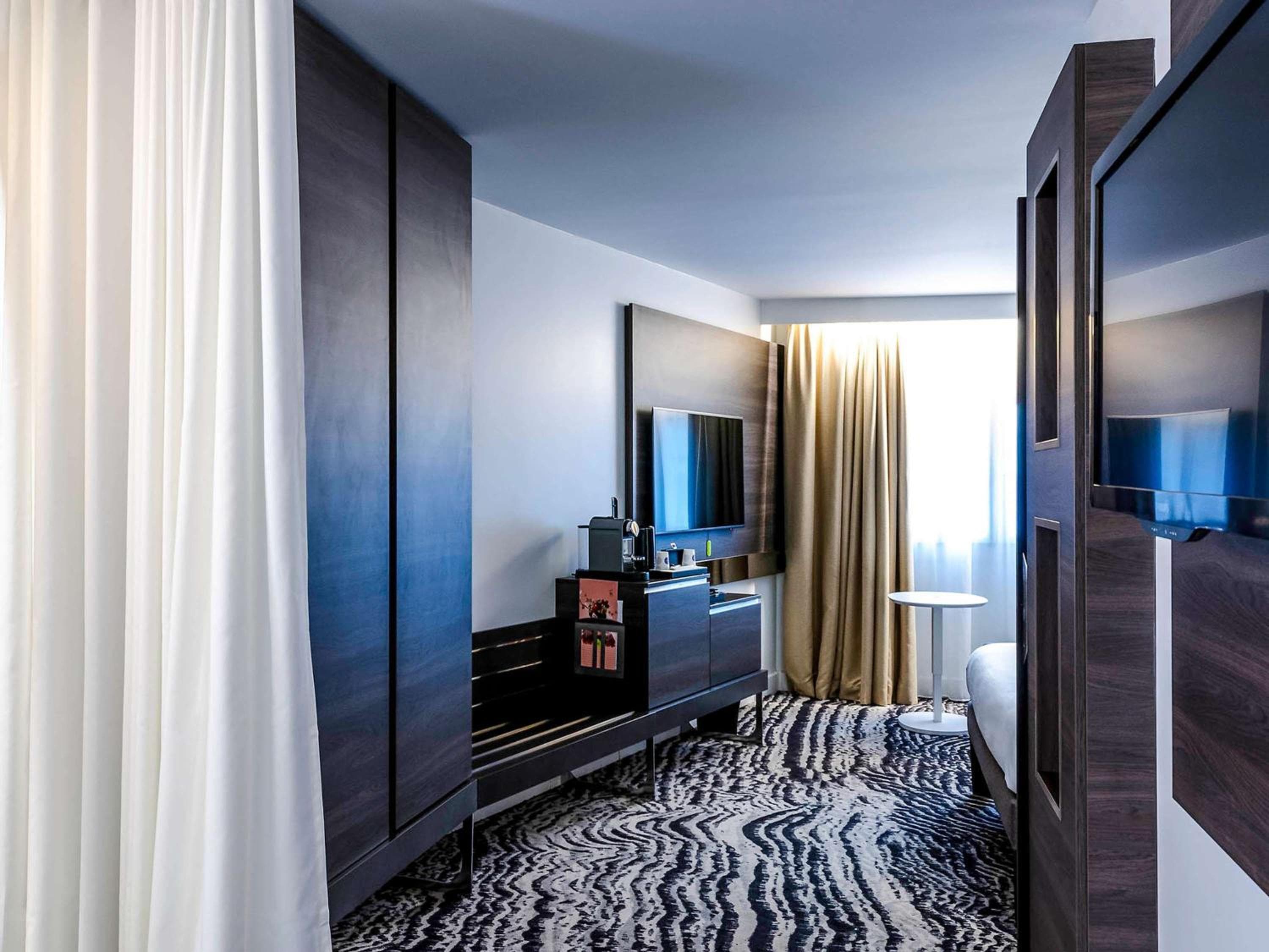 Novotel Paris 14 Porte d'Orléans — 15