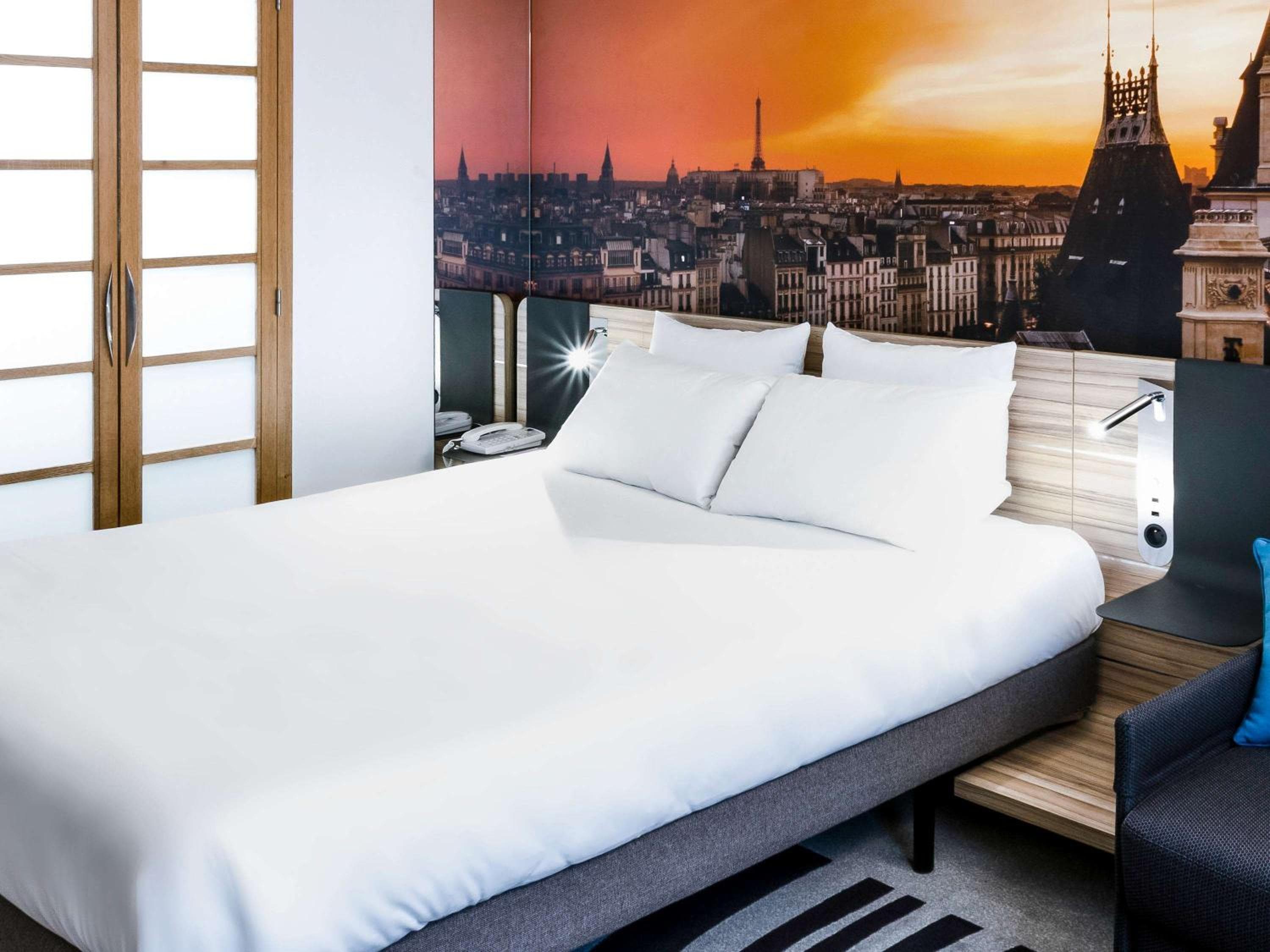 Novotel Paris 14 Porte d'Orléans — 17