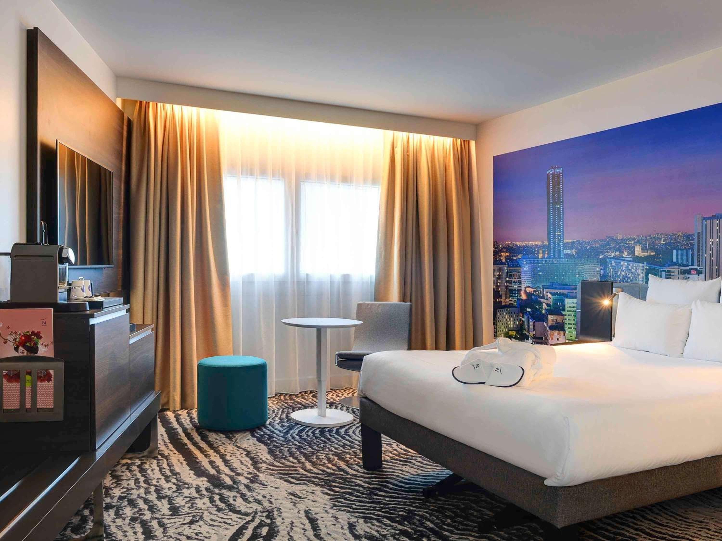 Novotel Paris 14 Porte d'Orléans — 19