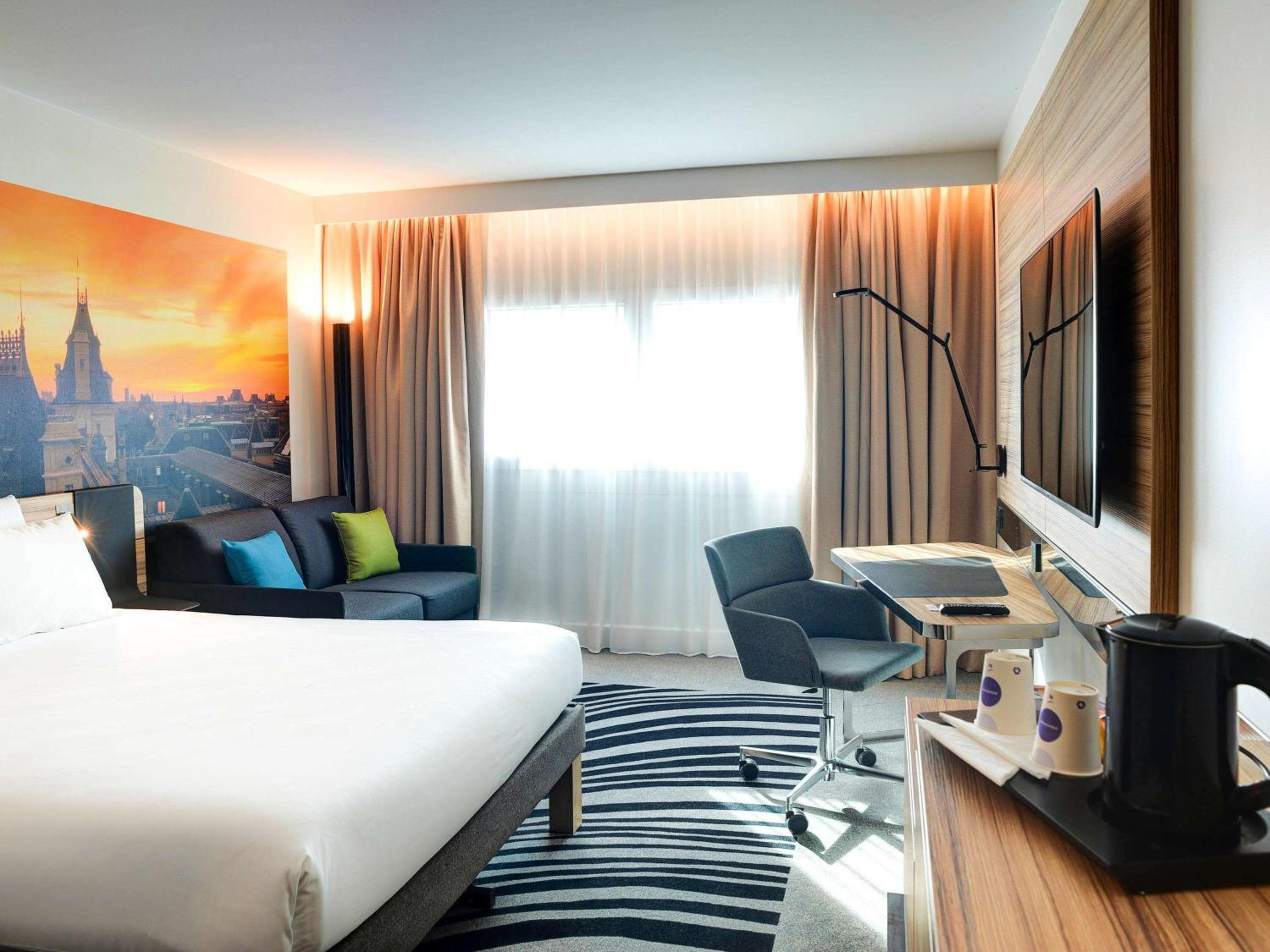 Novotel Paris 14 Porte d'Orléans — 20