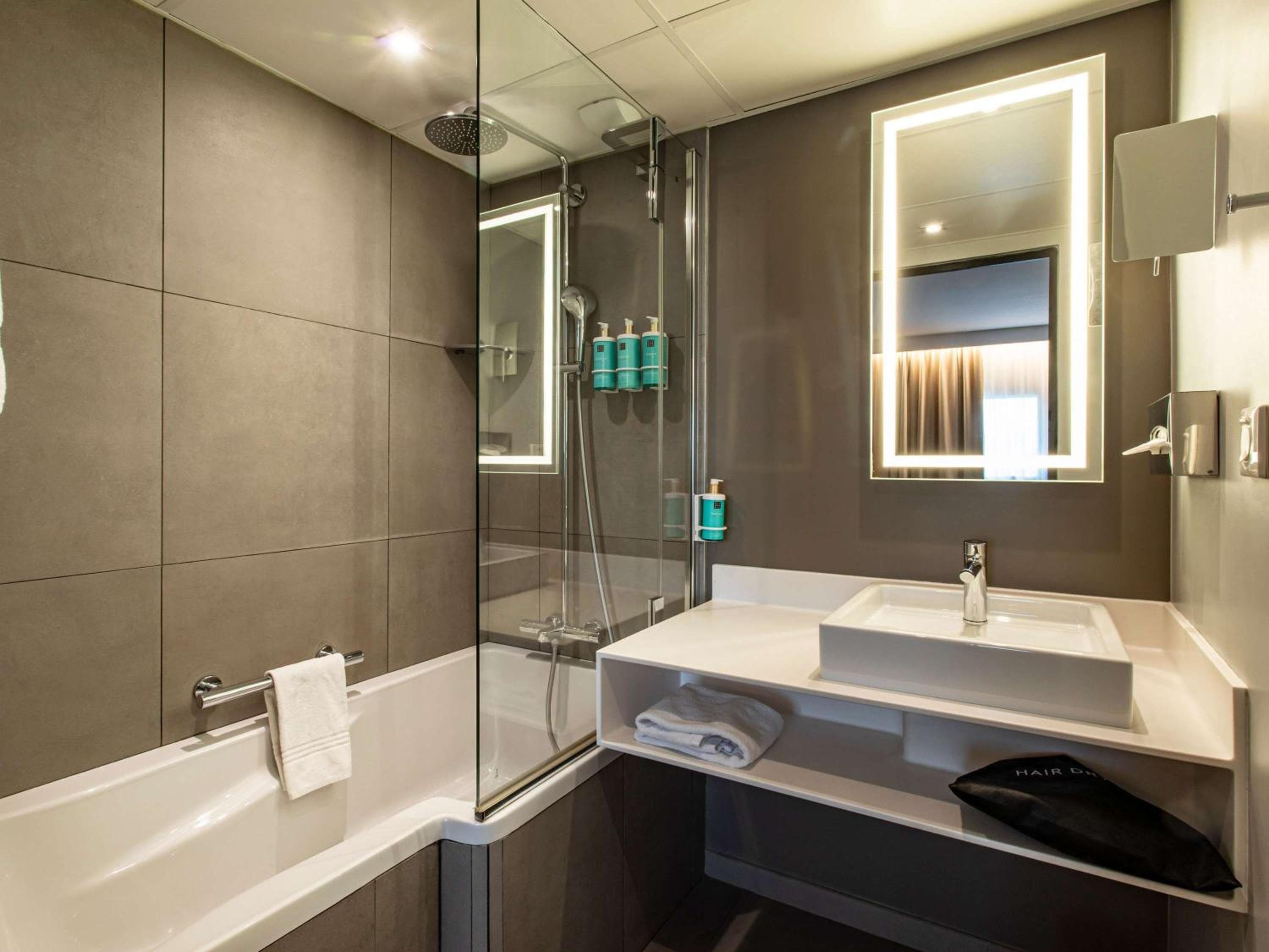 Novotel Paris 14 Porte d'Orléans — 22