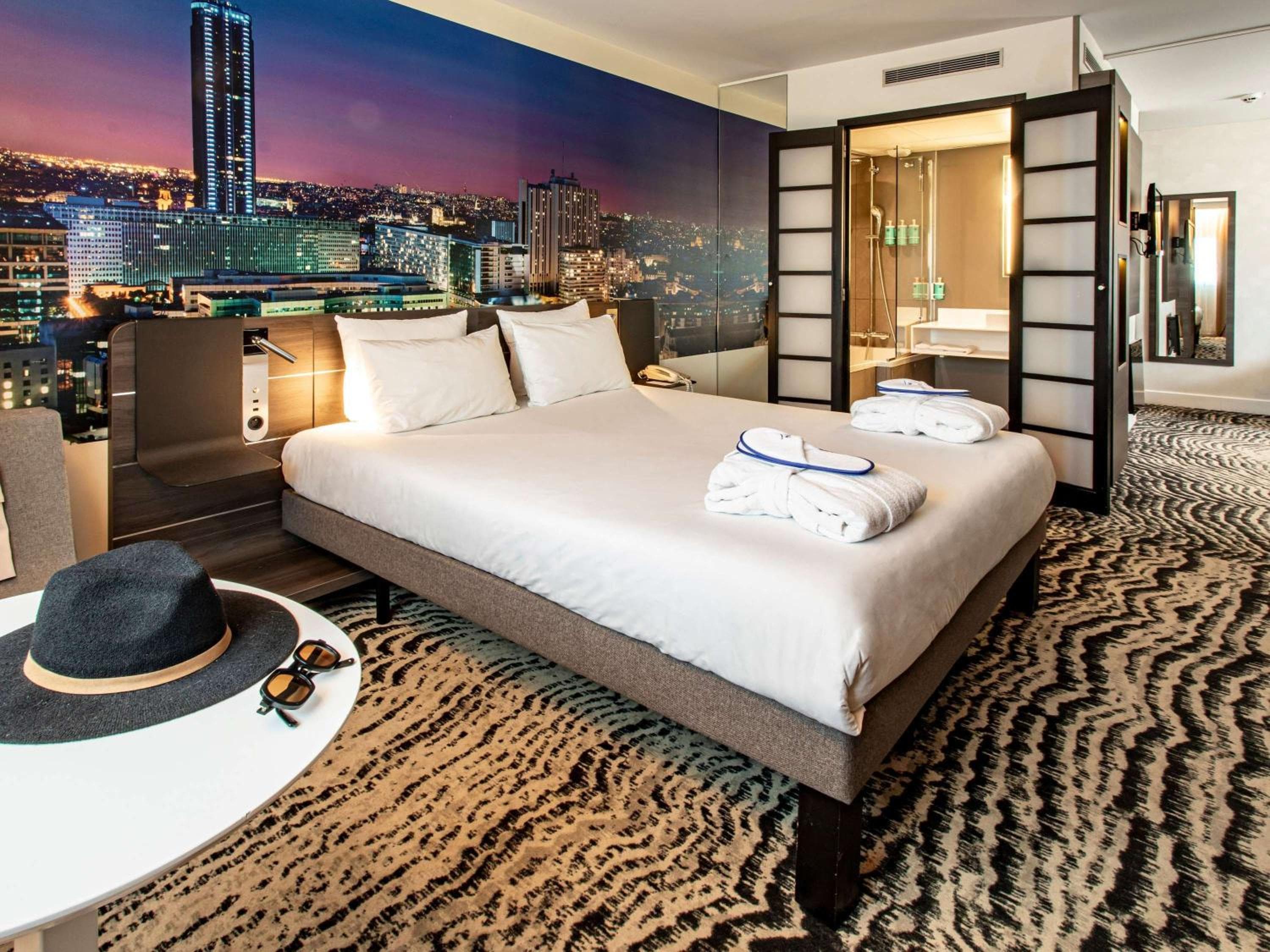Novotel Paris 14 Porte d'Orléans — 26