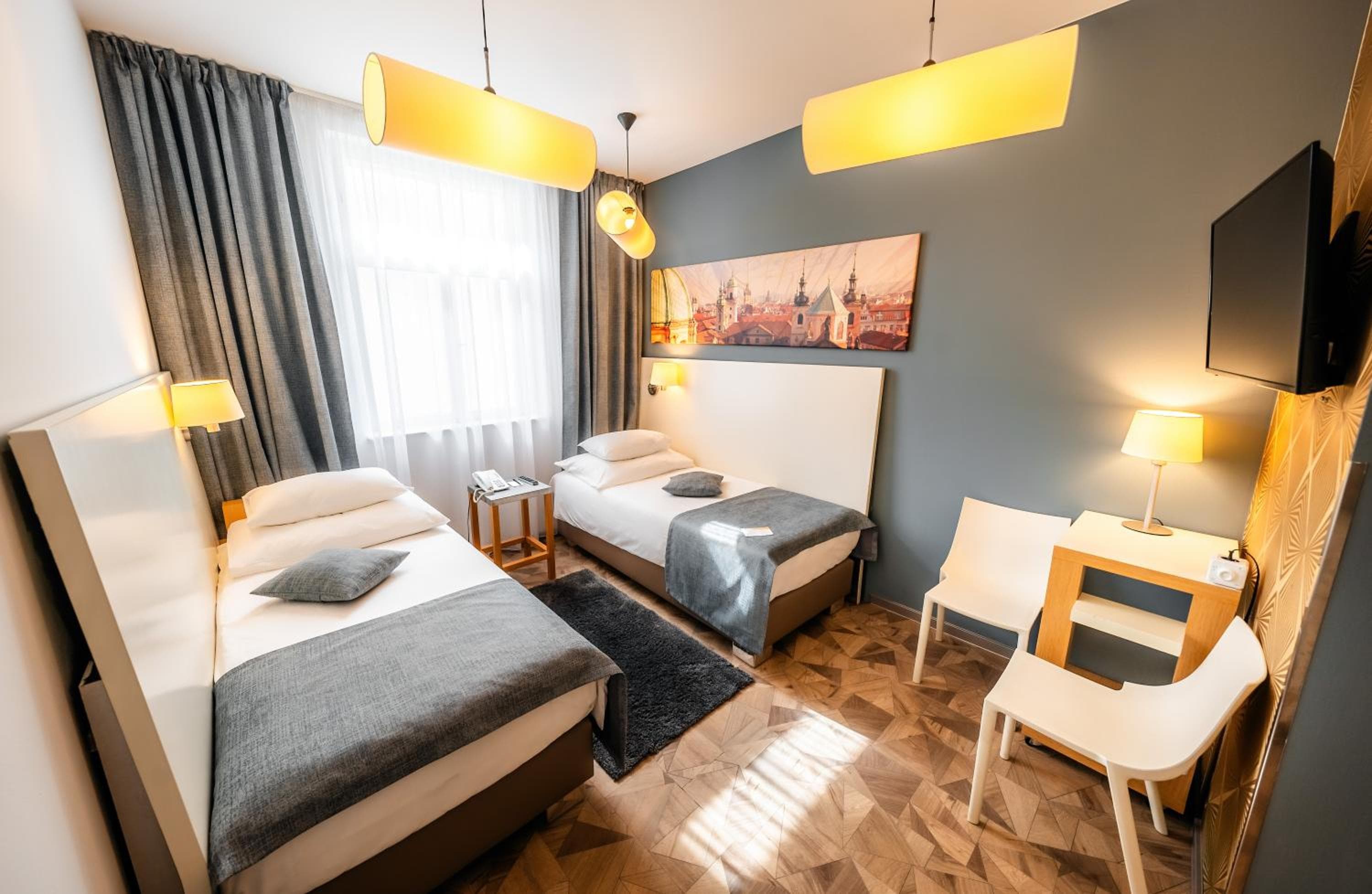 Grandium Hotel Prague hotel, Politickych veznu 12/913, Prague, Czech Republic — photo 75