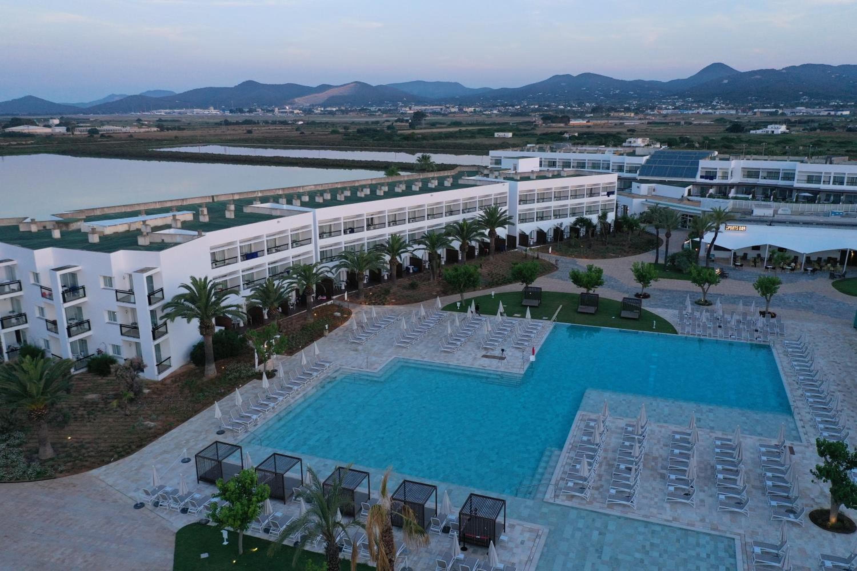 Grand Palladium Select Palace Ibiza - All Inclusive — 9