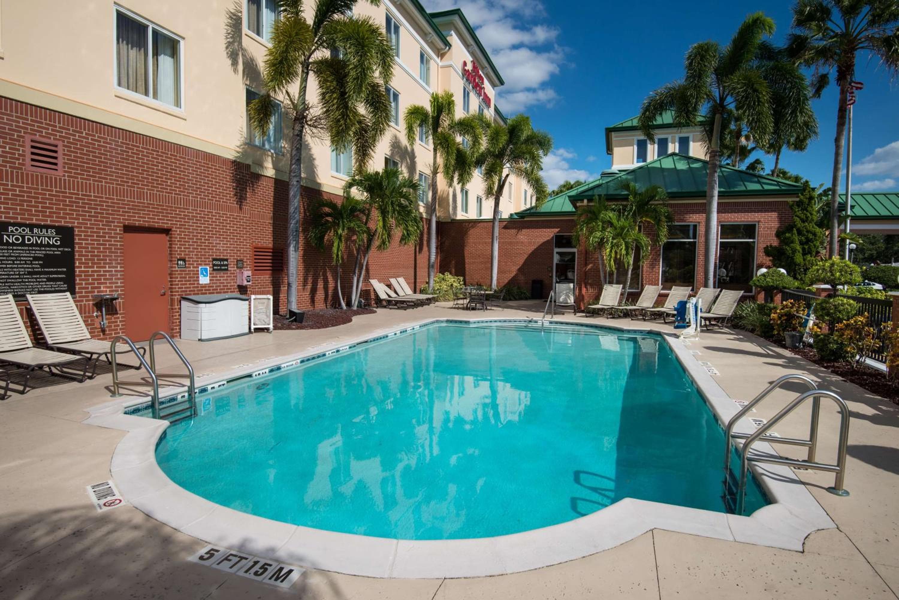 Hilton Garden Inn Tampa Ybor Historic District — 28