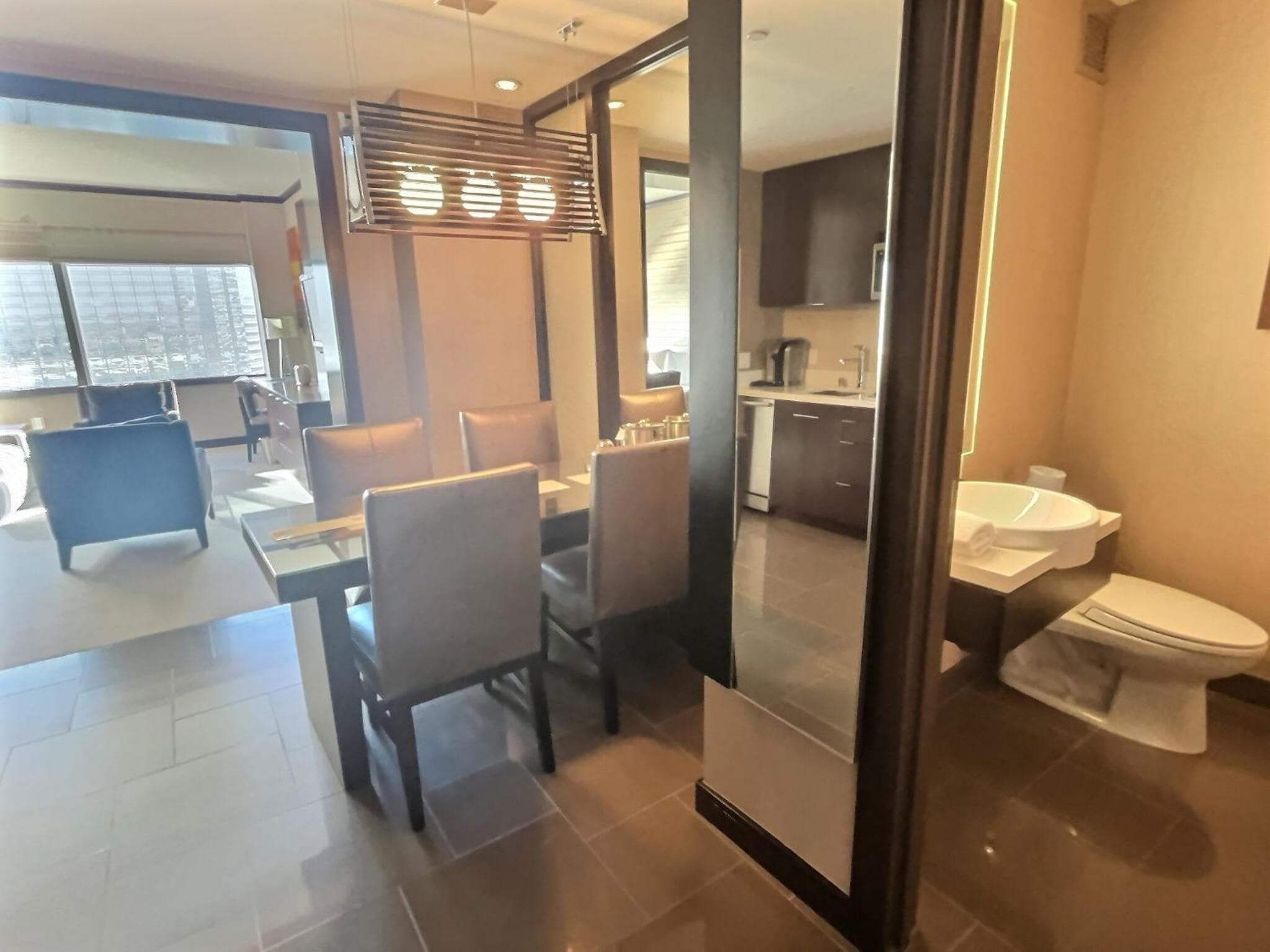 Jet Luxury at The Vdara — 9