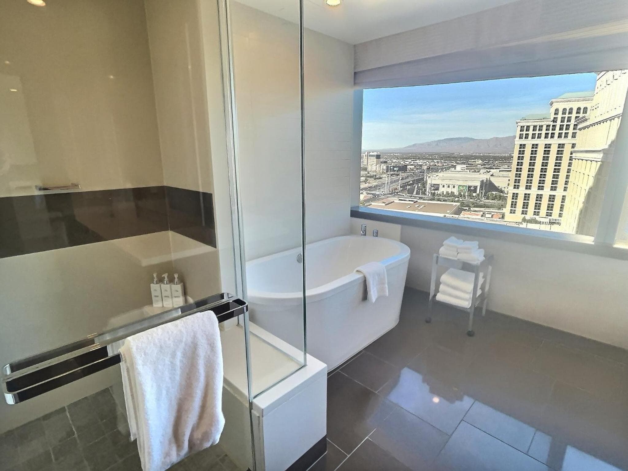 Jet Luxury at The Vdara — 2