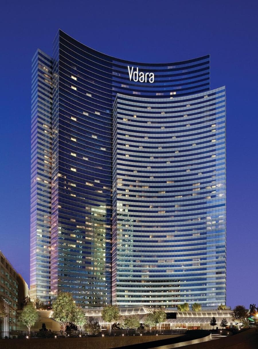 Jet Luxury at The Vdara — 18