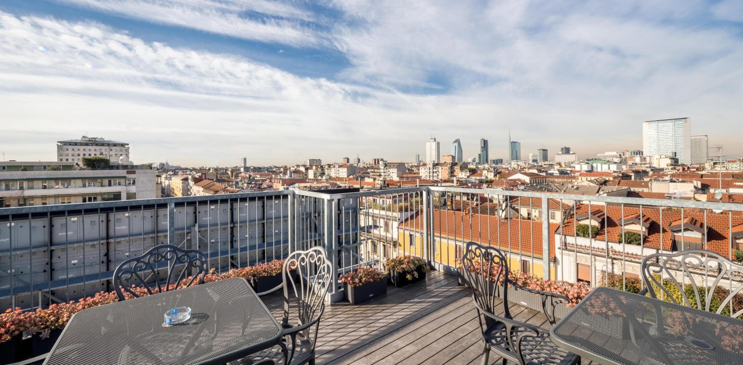 UNA Hotels Galles Milano hotel, Piazza Lima 2, Milan, Italy — photo 3