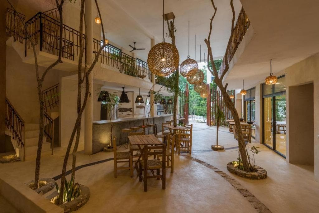 Koos Tulum Hotel — 1