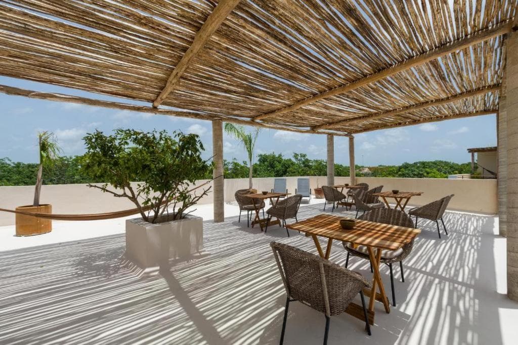 Koos Tulum Hotel — 13