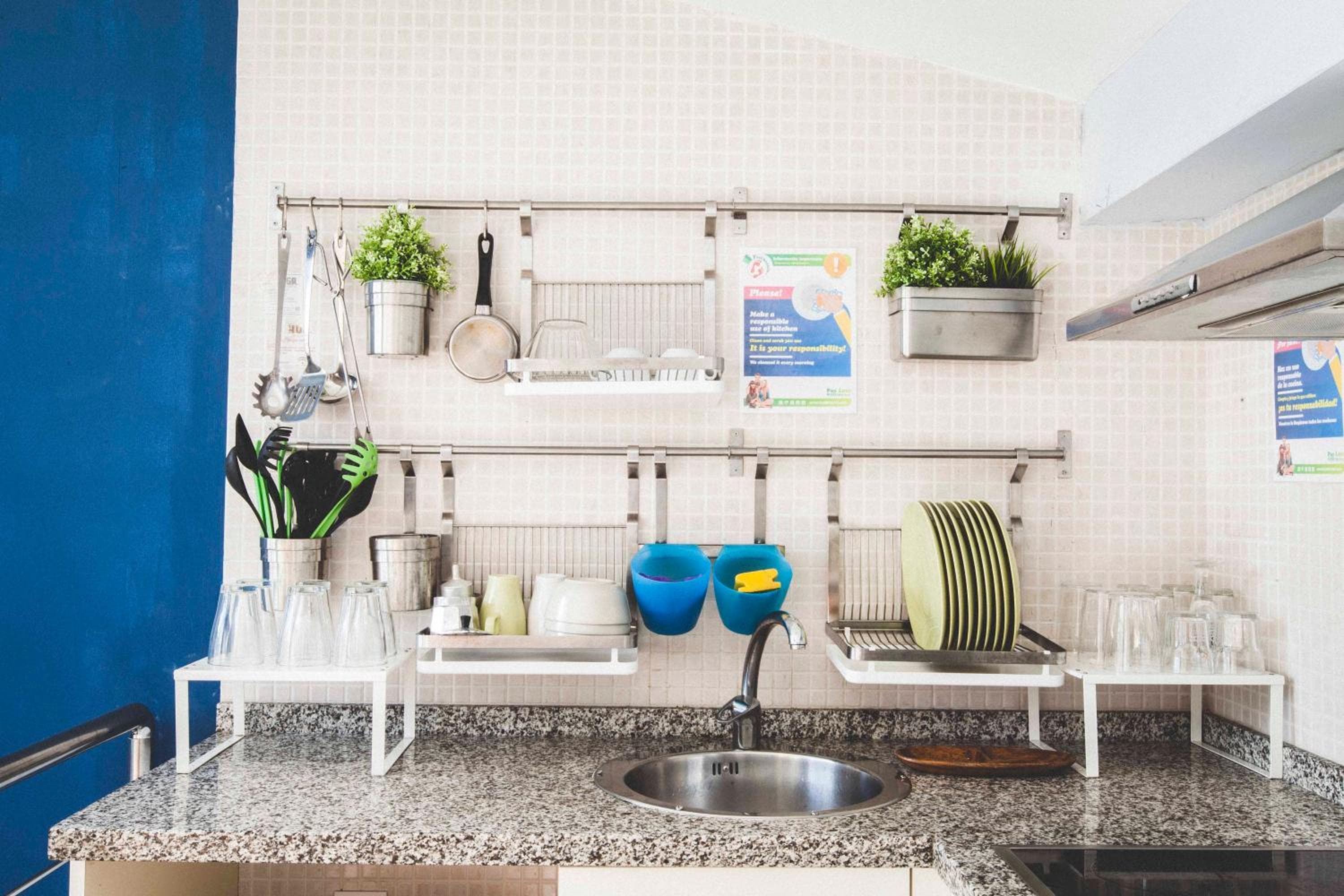 Feel Hostels Soho Malaga — 21
