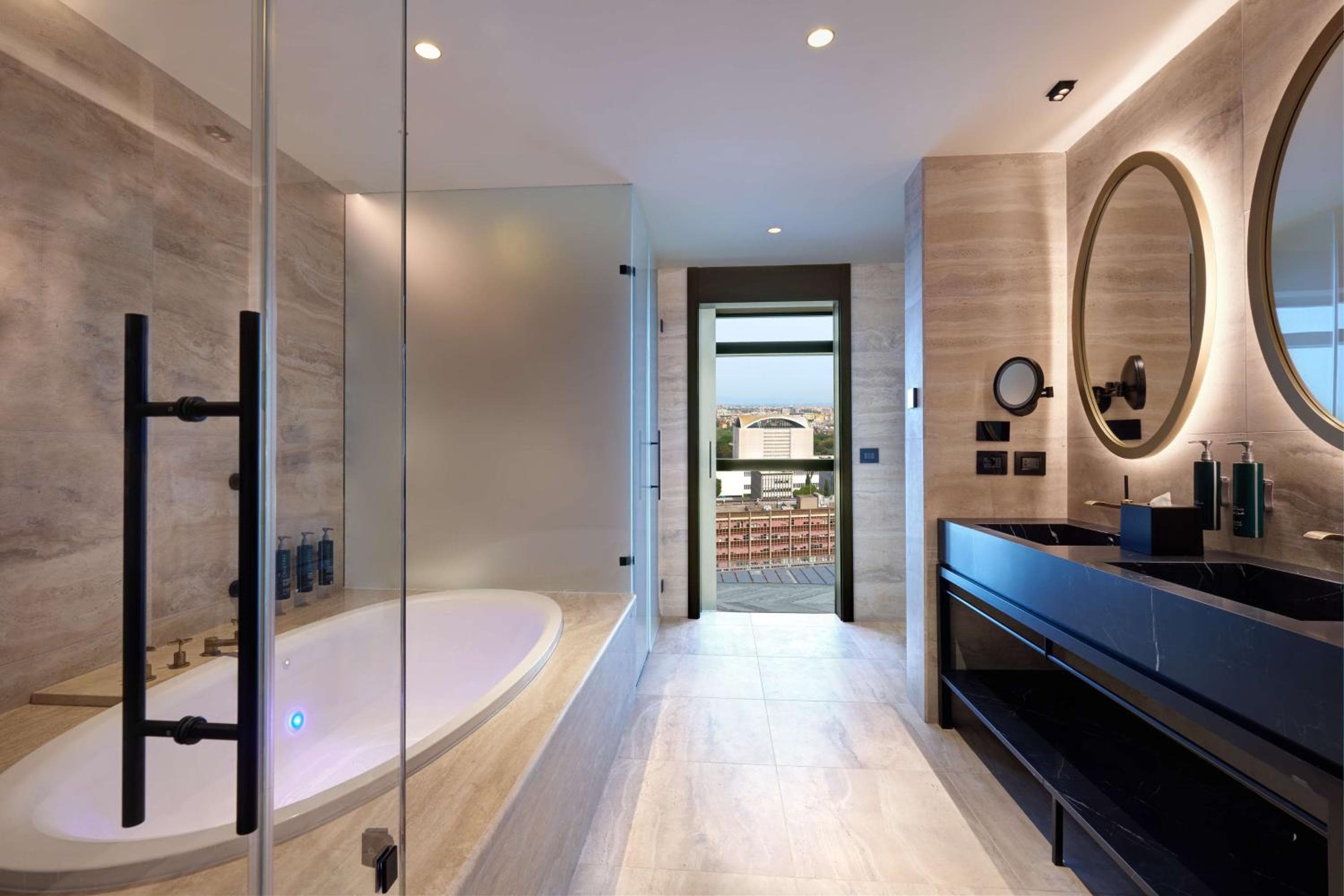 Hilton Rome Eur La Lama — 16