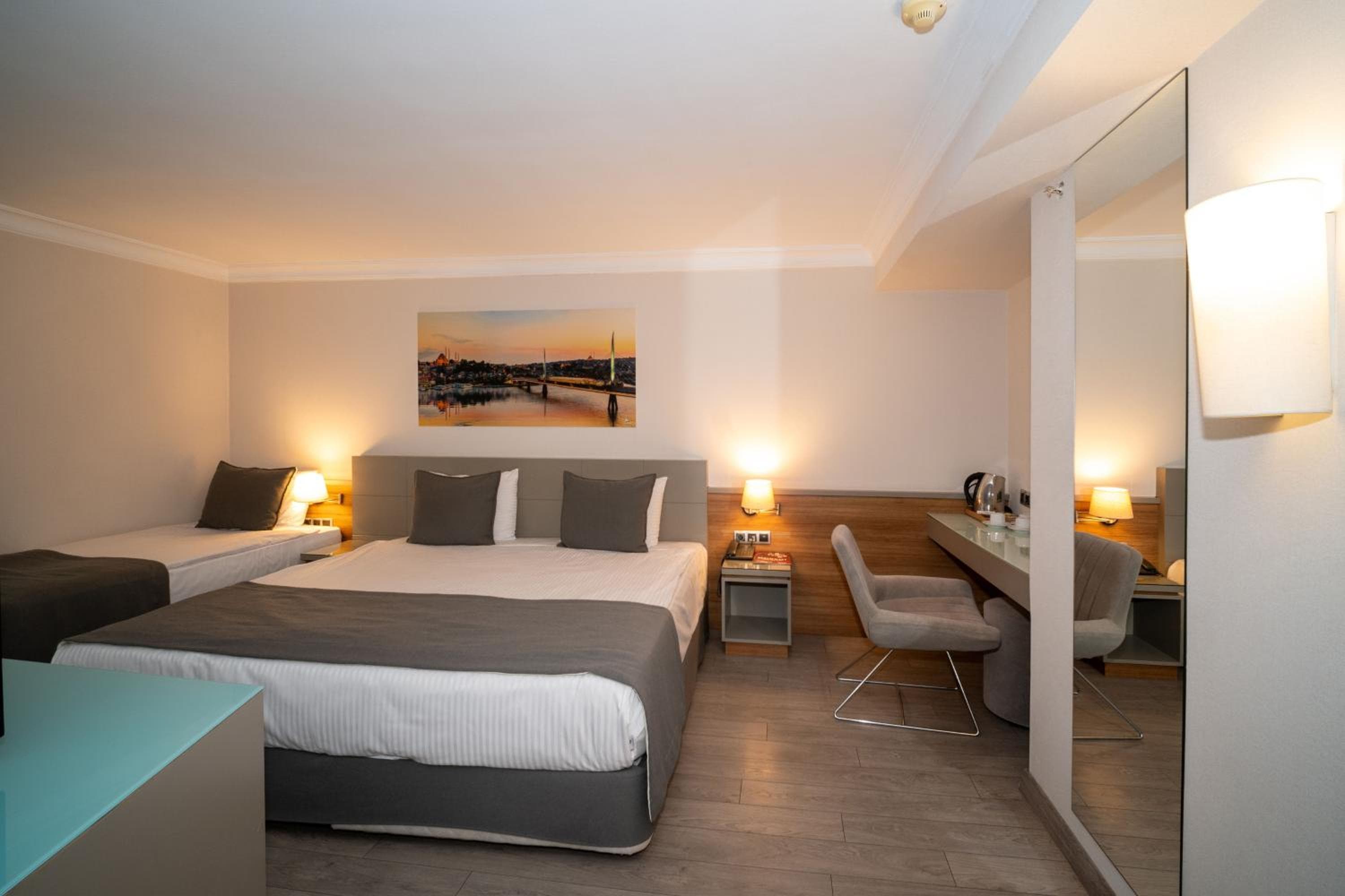 Klas Hotel Istanbul Old City — 26