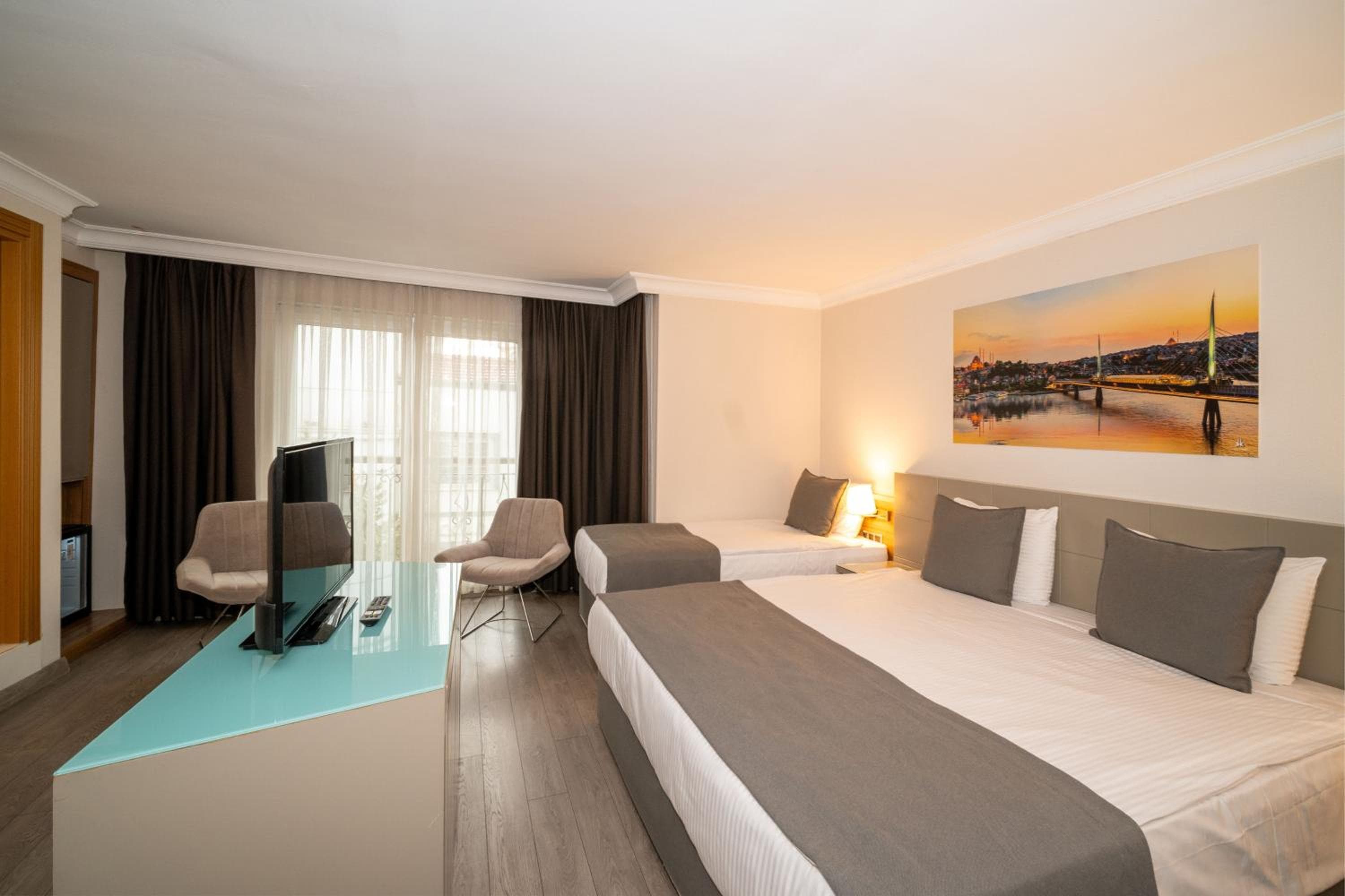 Klas Hotel Istanbul Old City — 21