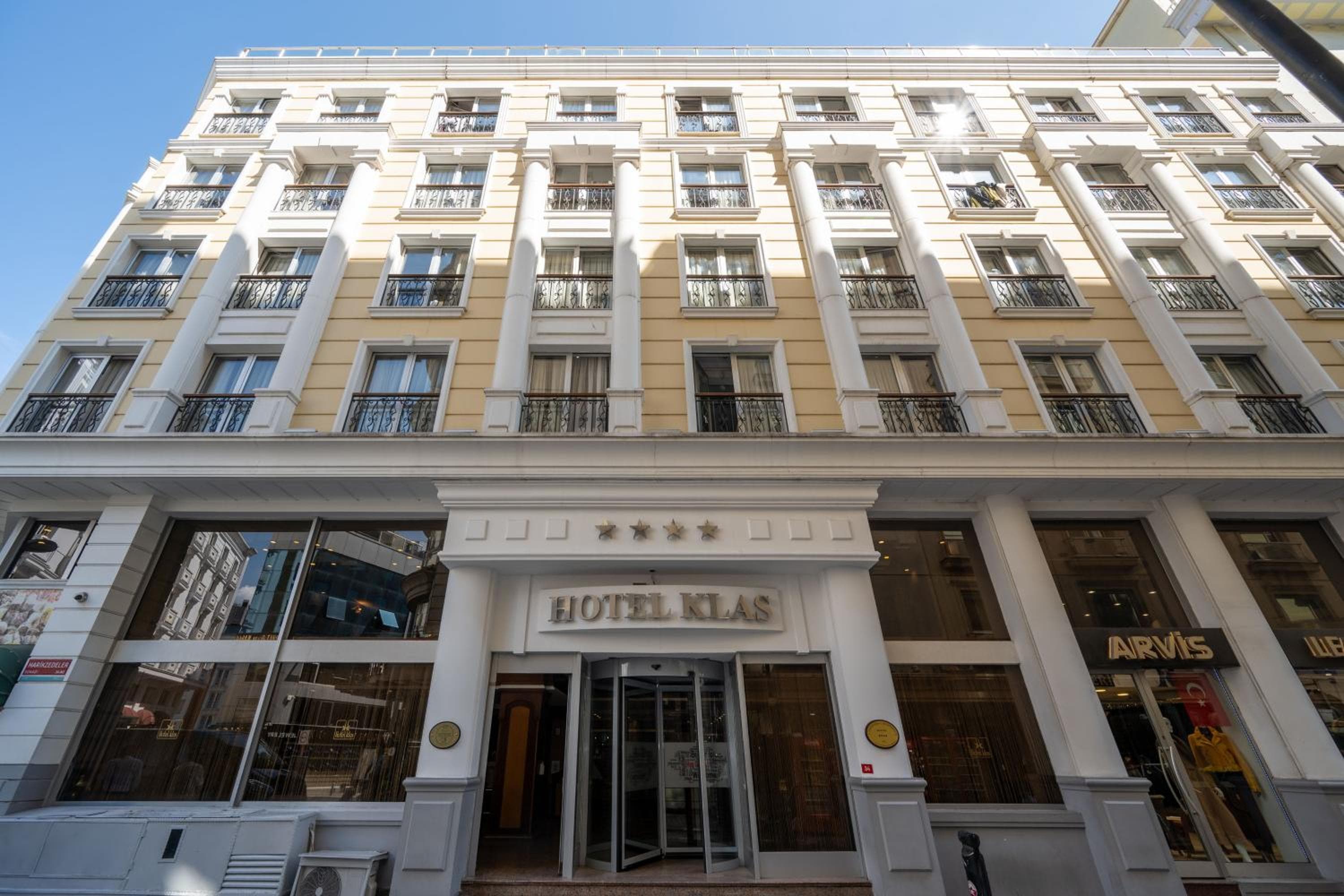 Klas Hotel Istanbul Old City — 19