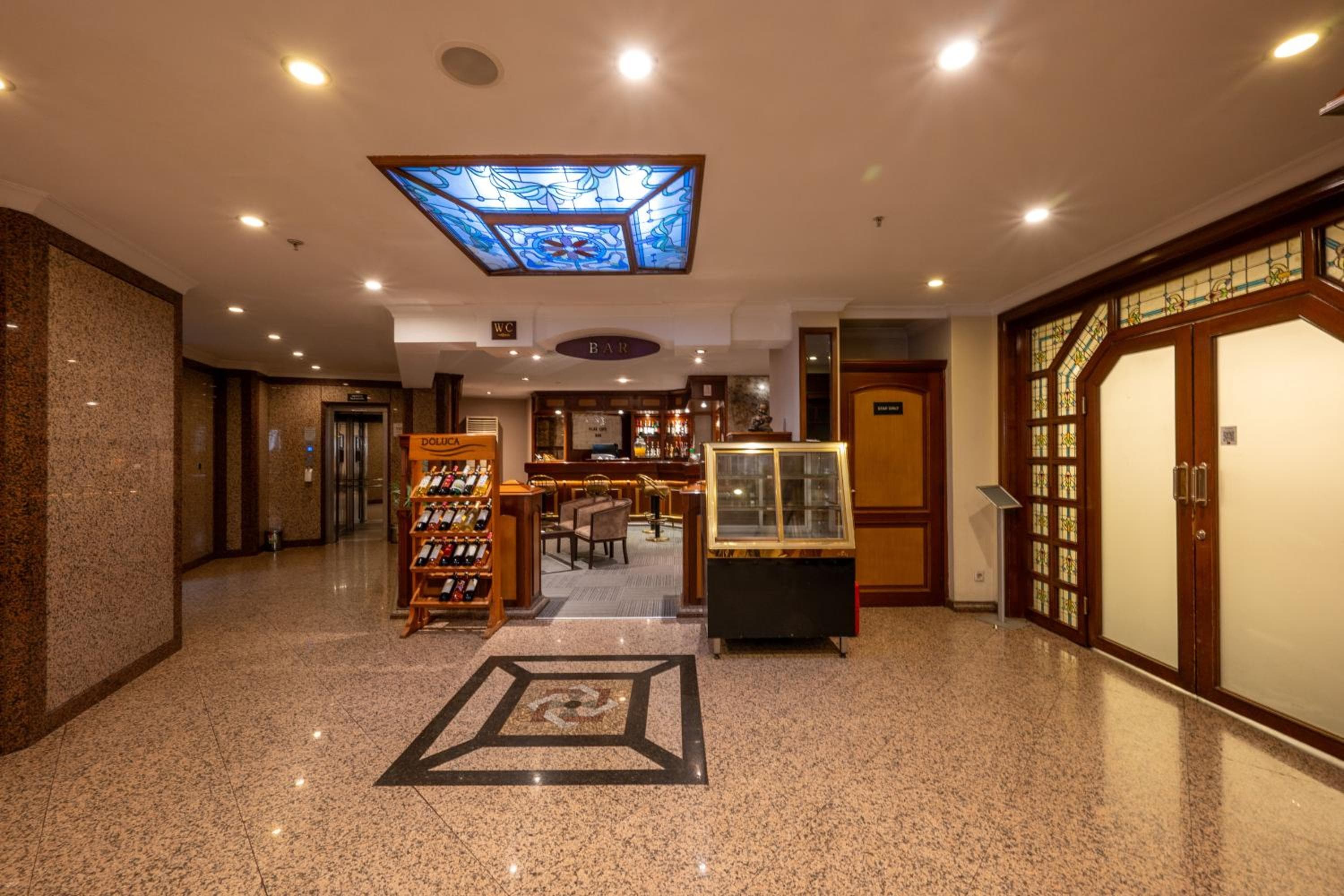 Klas Hotel Istanbul Old City — 18