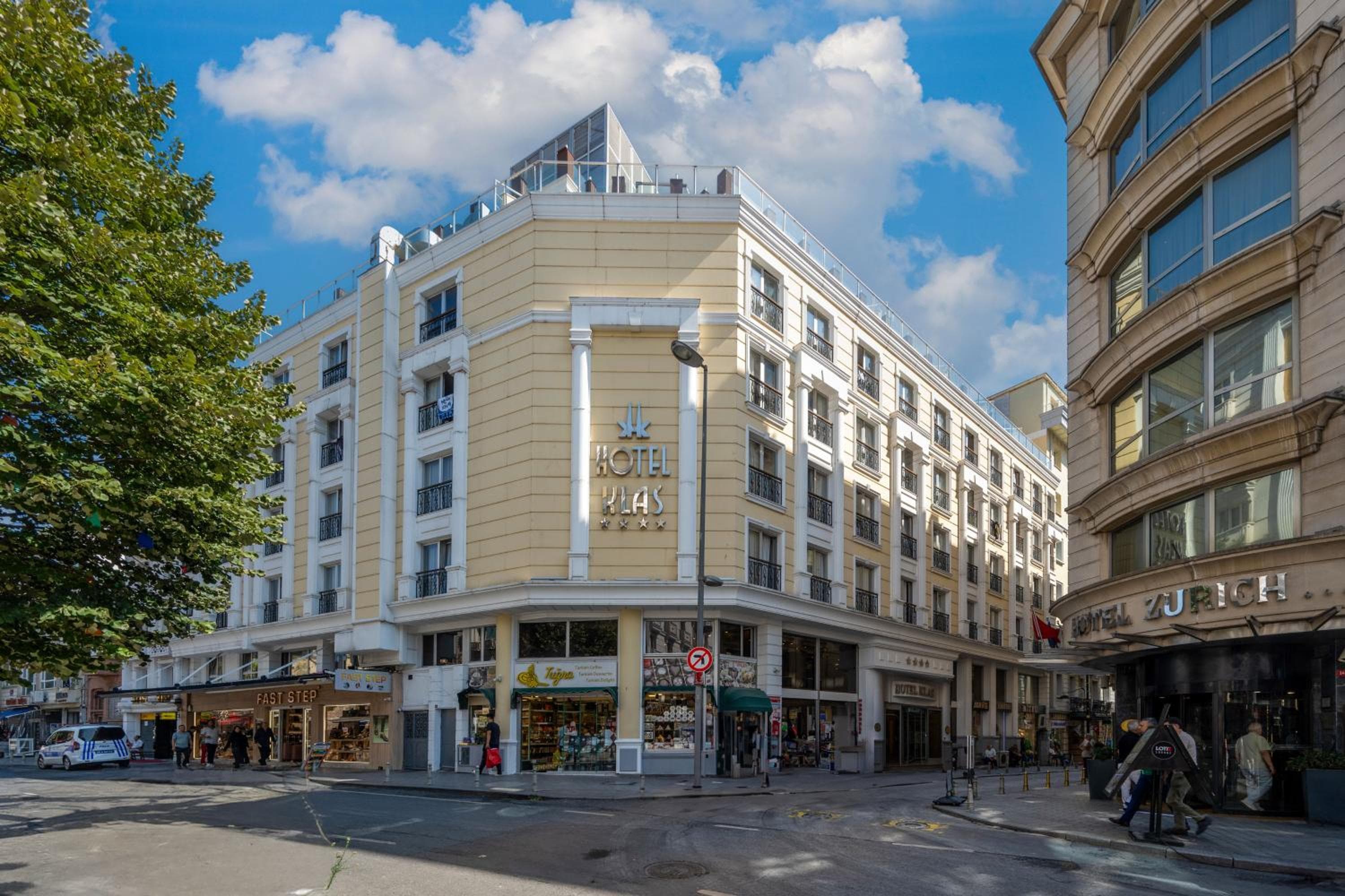 Hotel Klas — 1