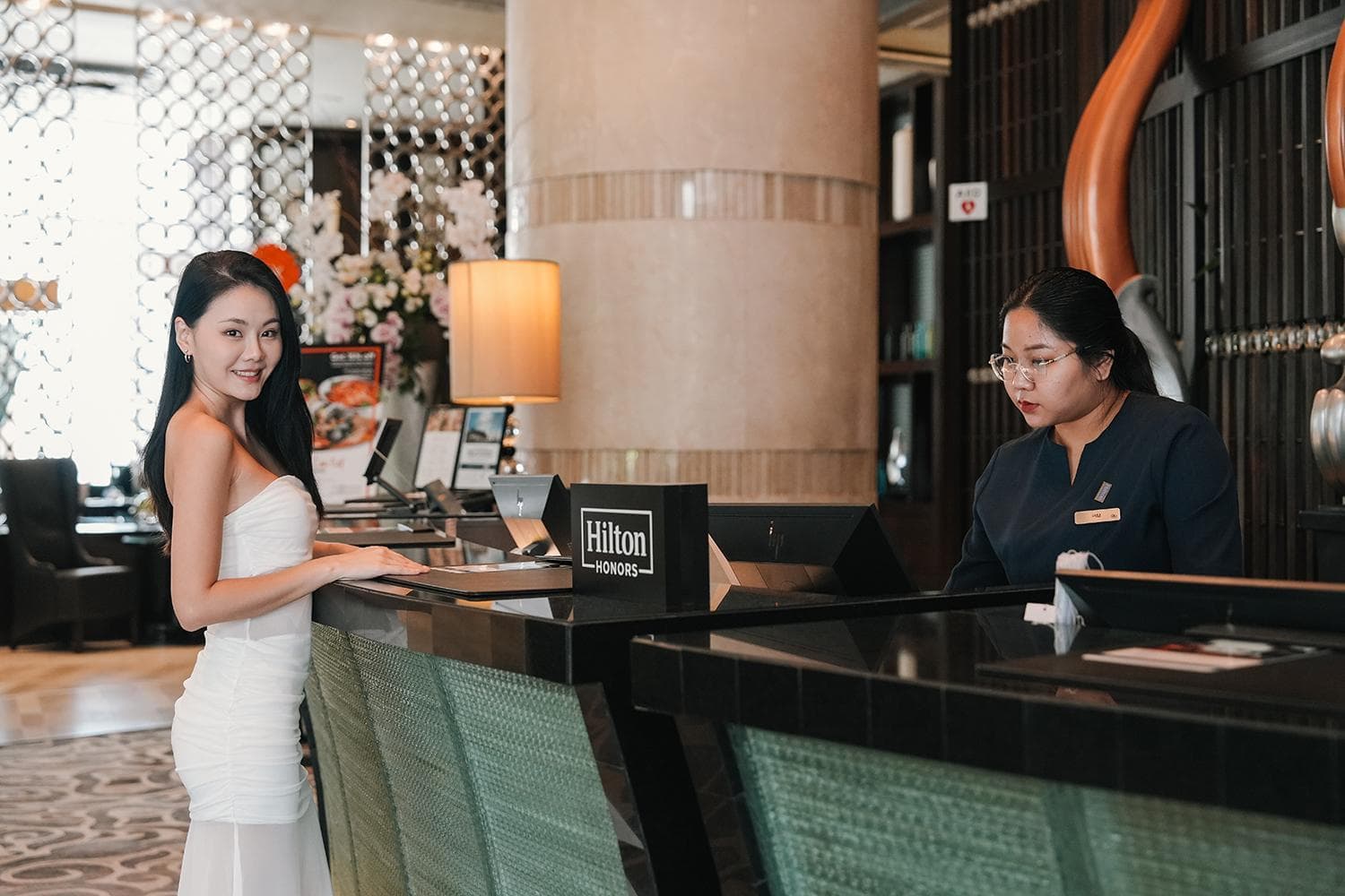 Hilton Bangkok Grande Asoke — 2