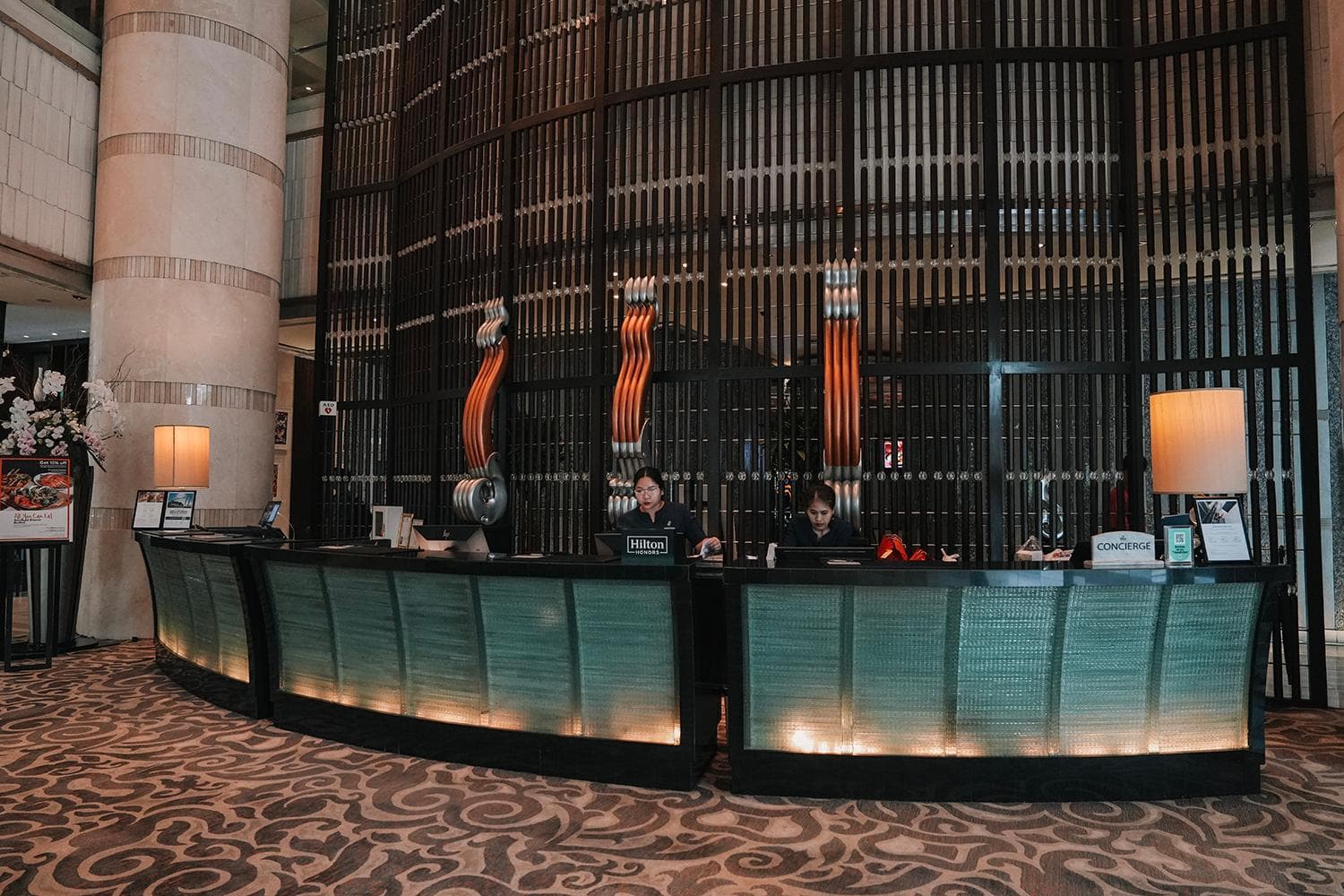 Hilton Bangkok Grande Asoke — 22