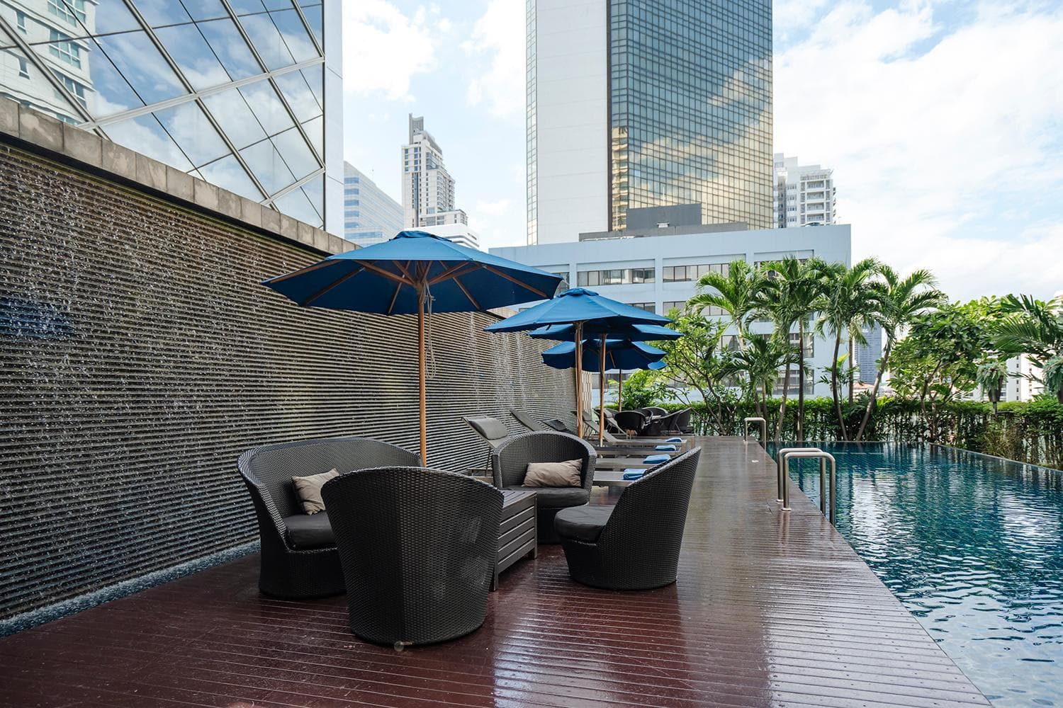 Hilton Bangkok Grande Asoke — 4