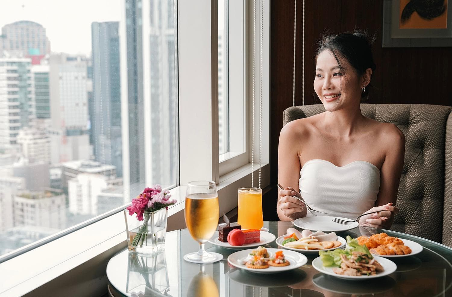 Hilton Bangkok Grande Asoke — 6
