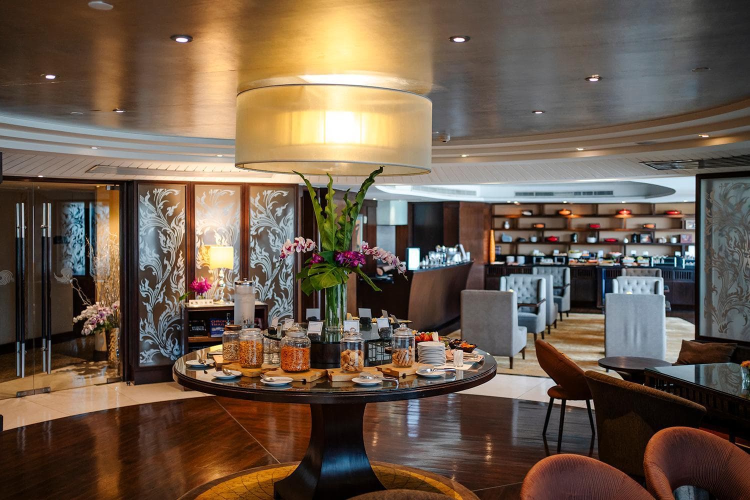 Hilton Bangkok Grande Asoke — 10