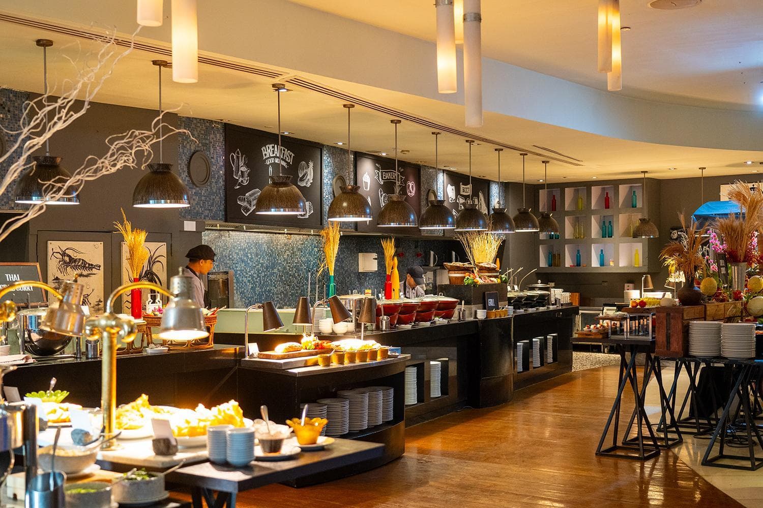 Hilton Bangkok Grande Asoke — 15