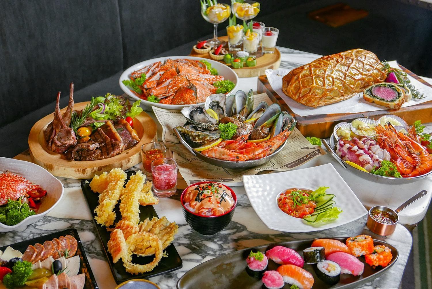 Hilton Bangkok Grande Asoke — 7