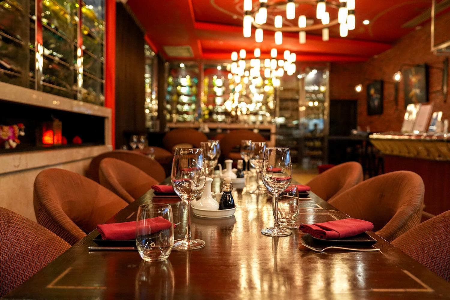 Hilton Bangkok Grande Asoke — 21
