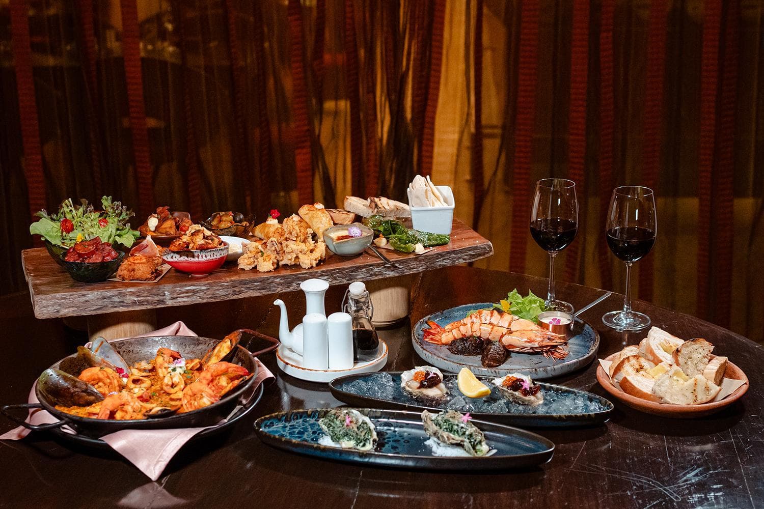 Hilton Bangkok Grande Asoke — 18