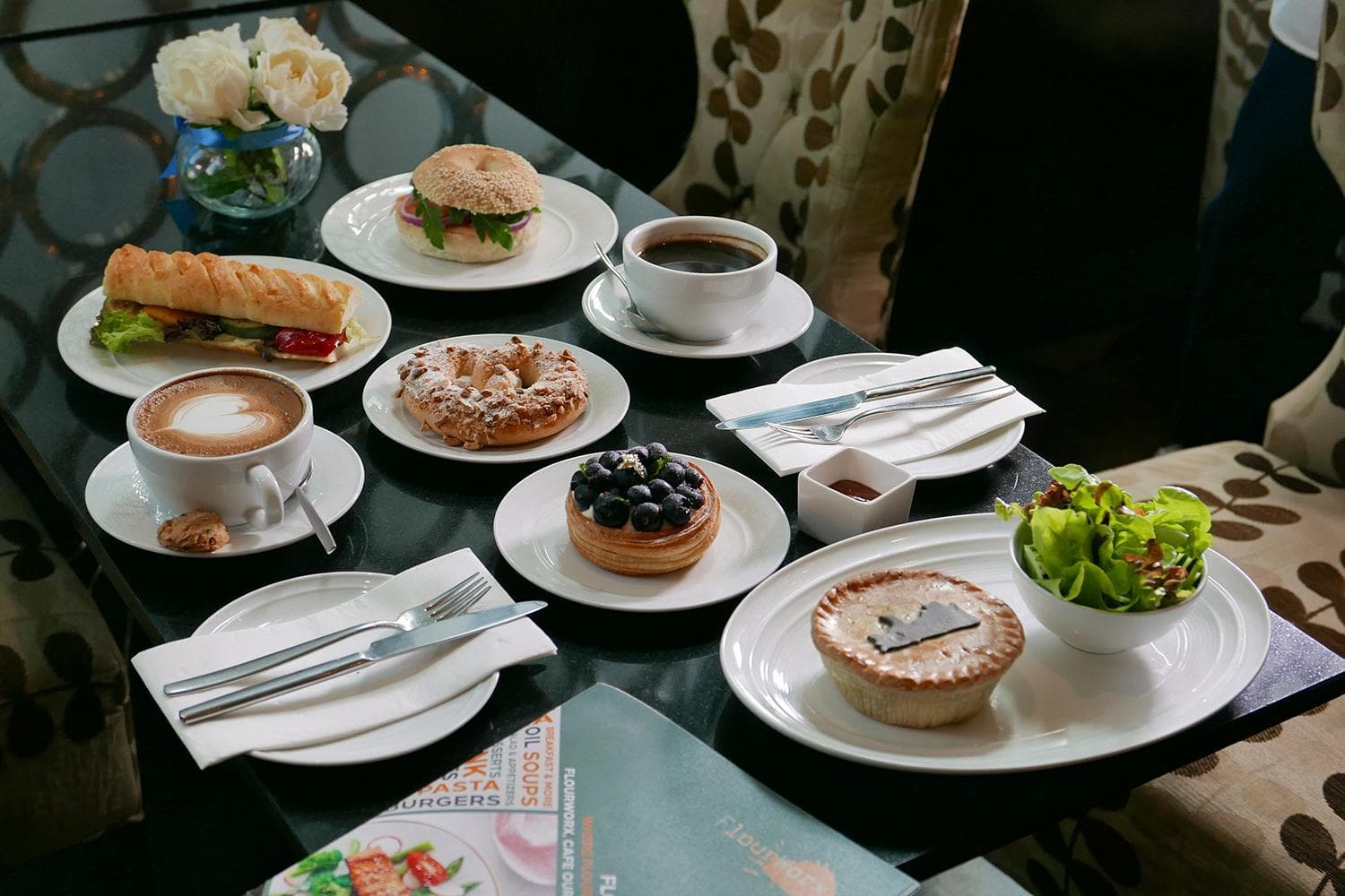 Hilton Bangkok Grande Asoke — 25
