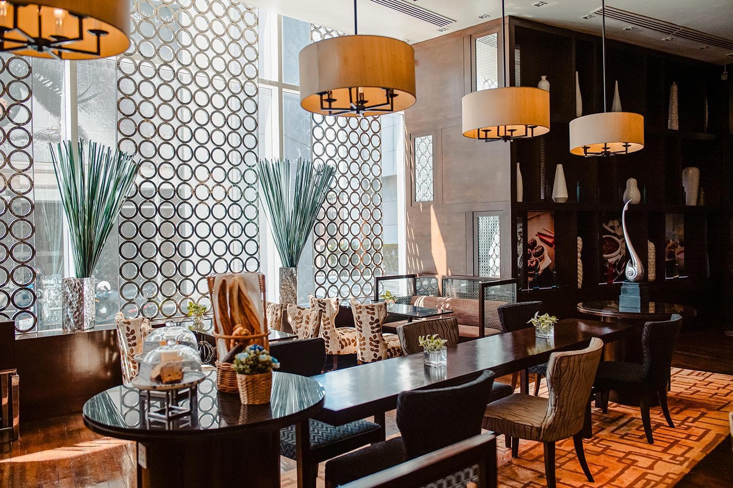 Hilton Bangkok Grande Asoke — 23