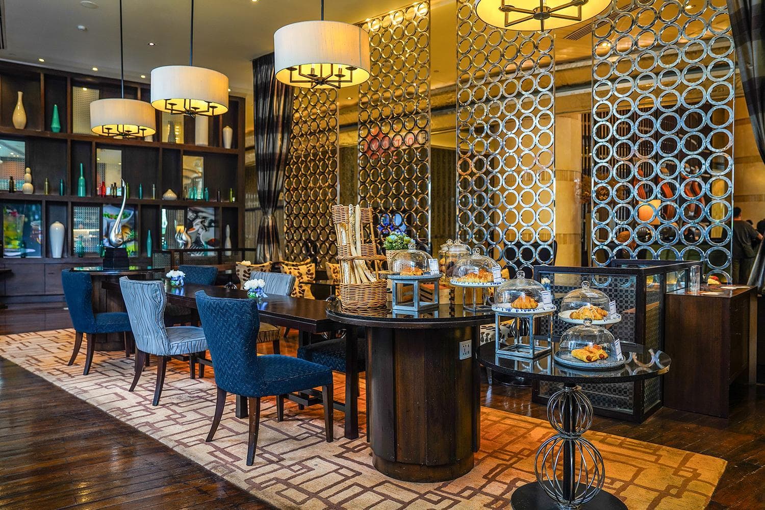 Hilton Bangkok Grande Asoke — 26