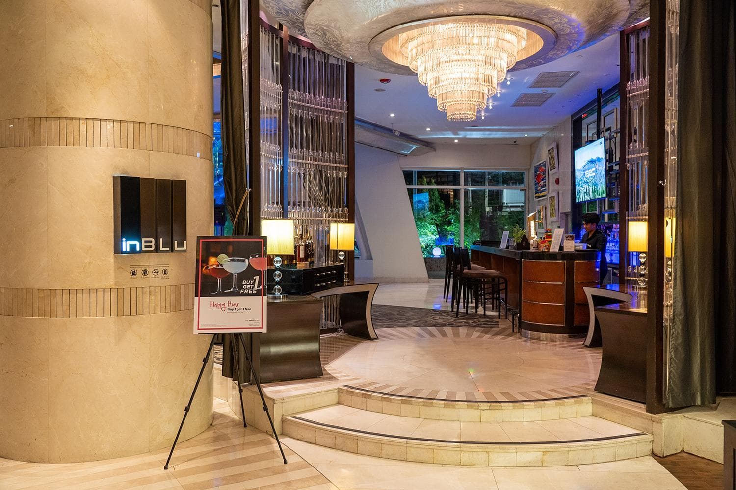 Hilton Bangkok Grande Asoke — 29