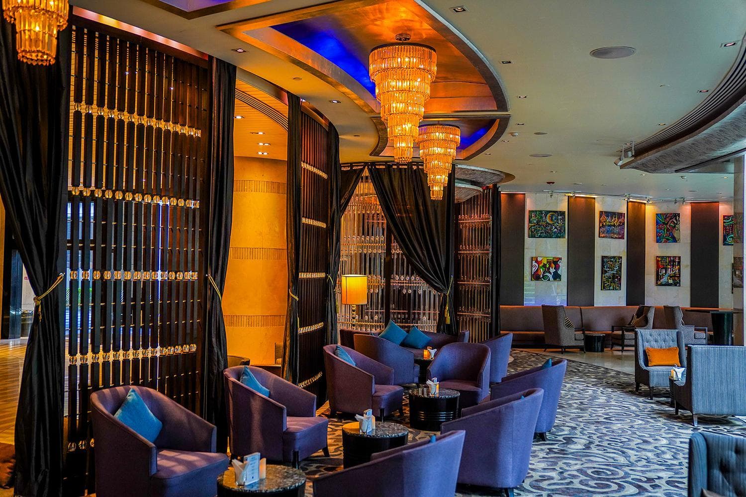 Hilton Bangkok Grande Asoke — 27