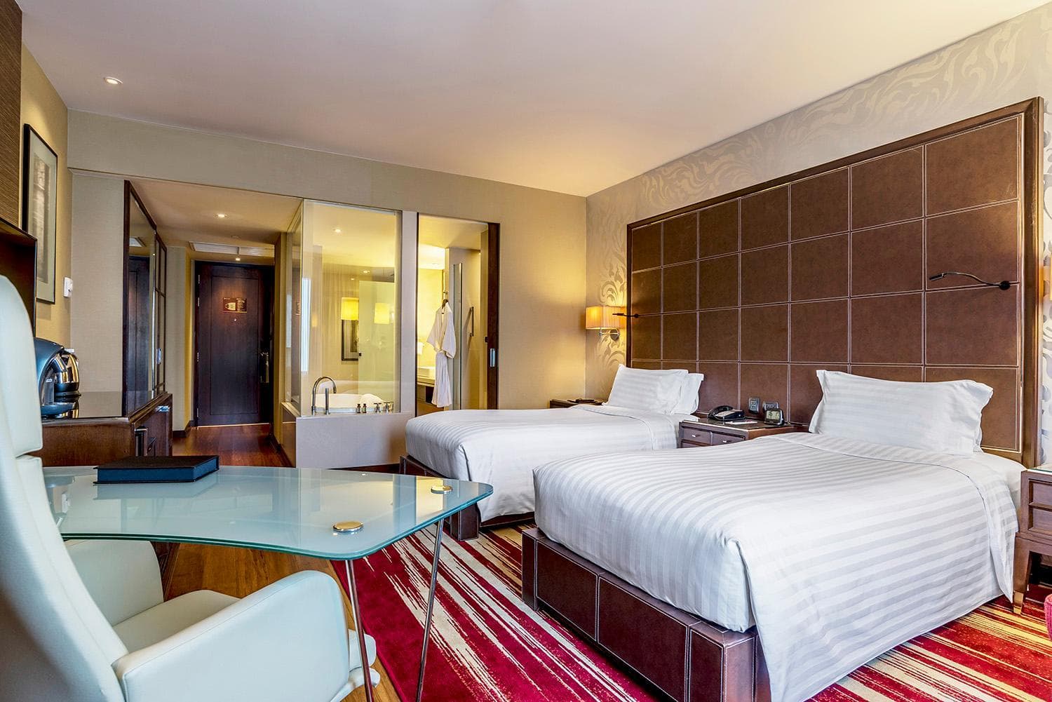 Hilton Bangkok Grande Asoke — 25