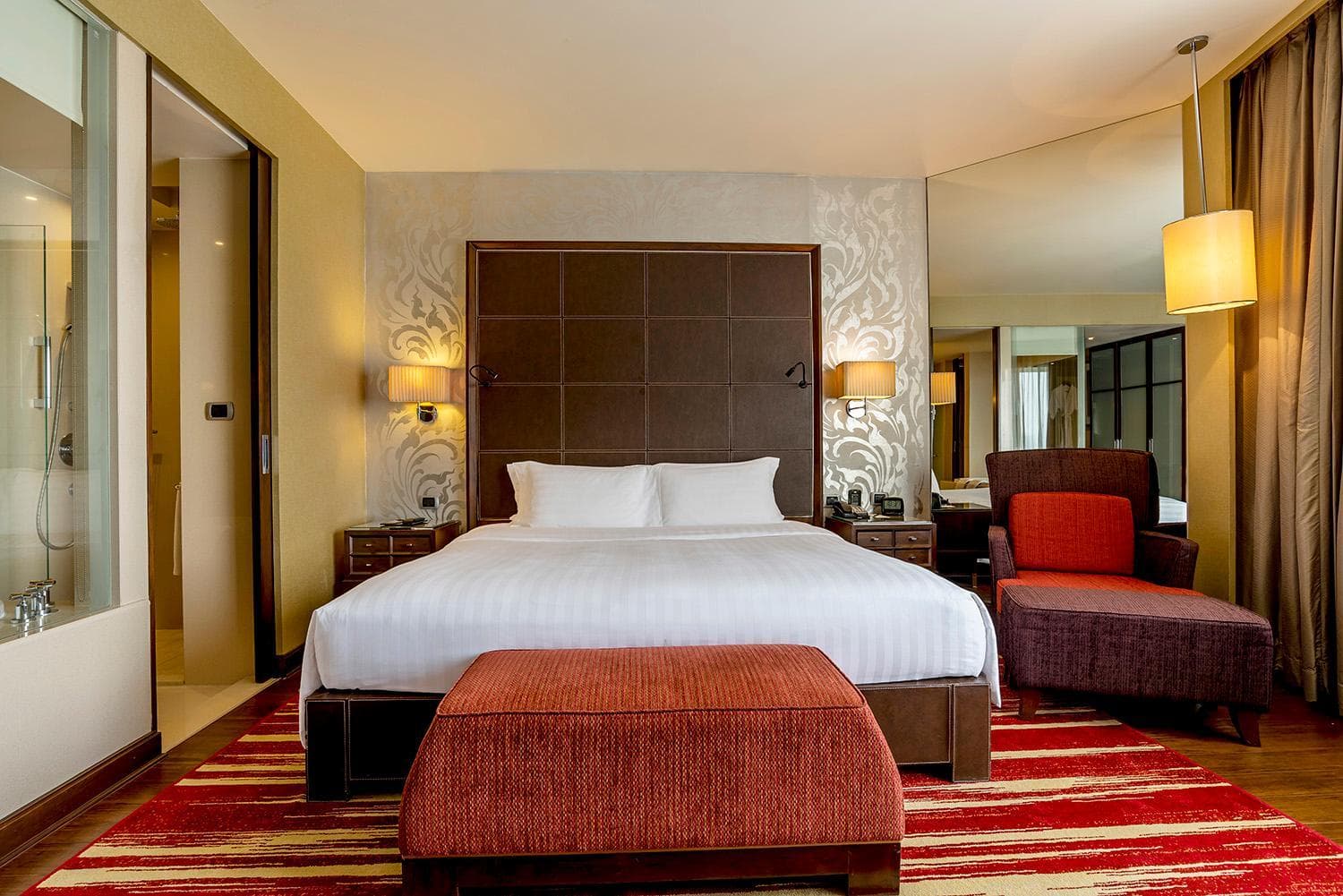 Hilton Bangkok Grande Asoke — 20