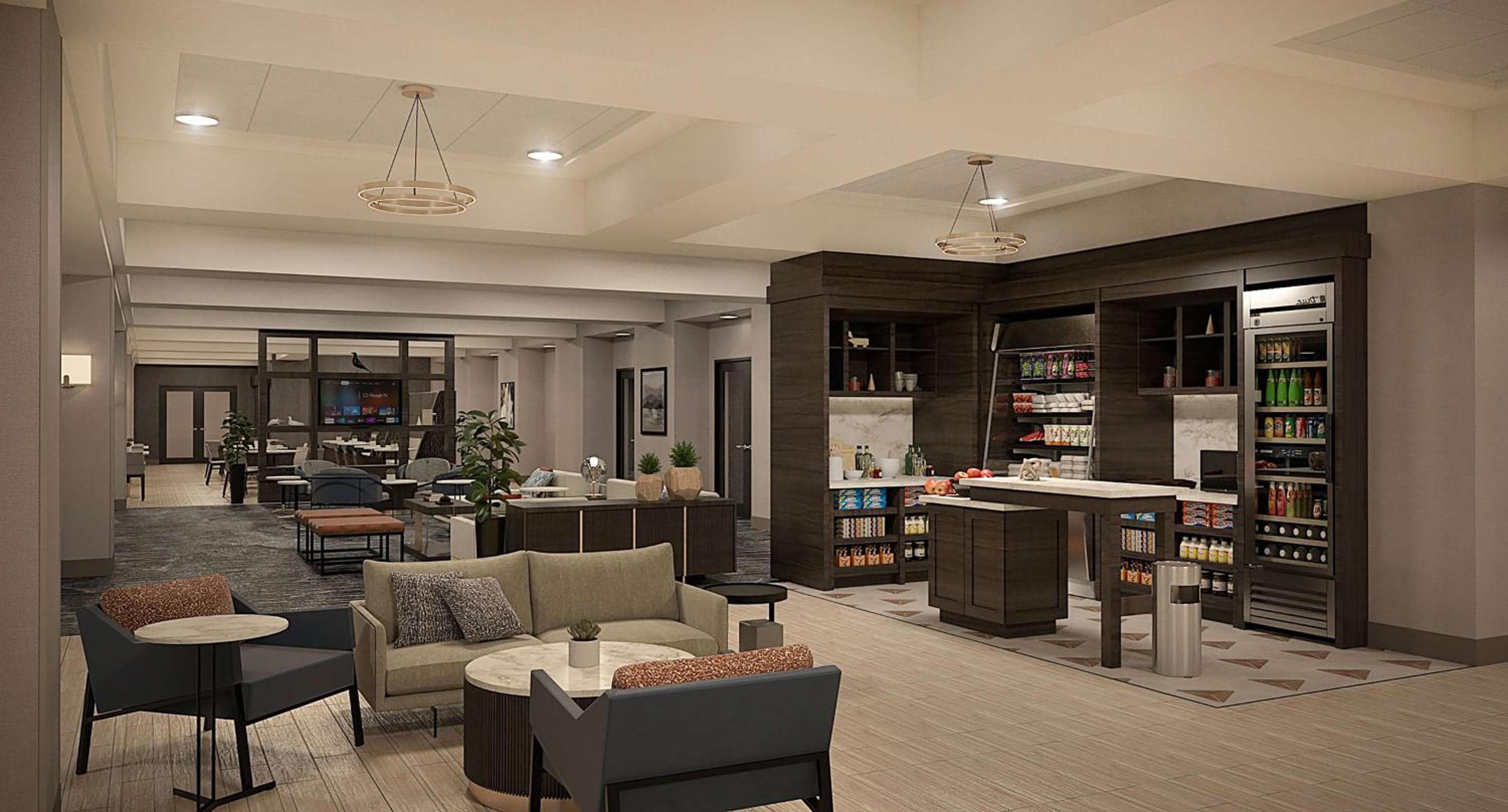 DoubleTree by Hilton Las Vegas Airport — 15