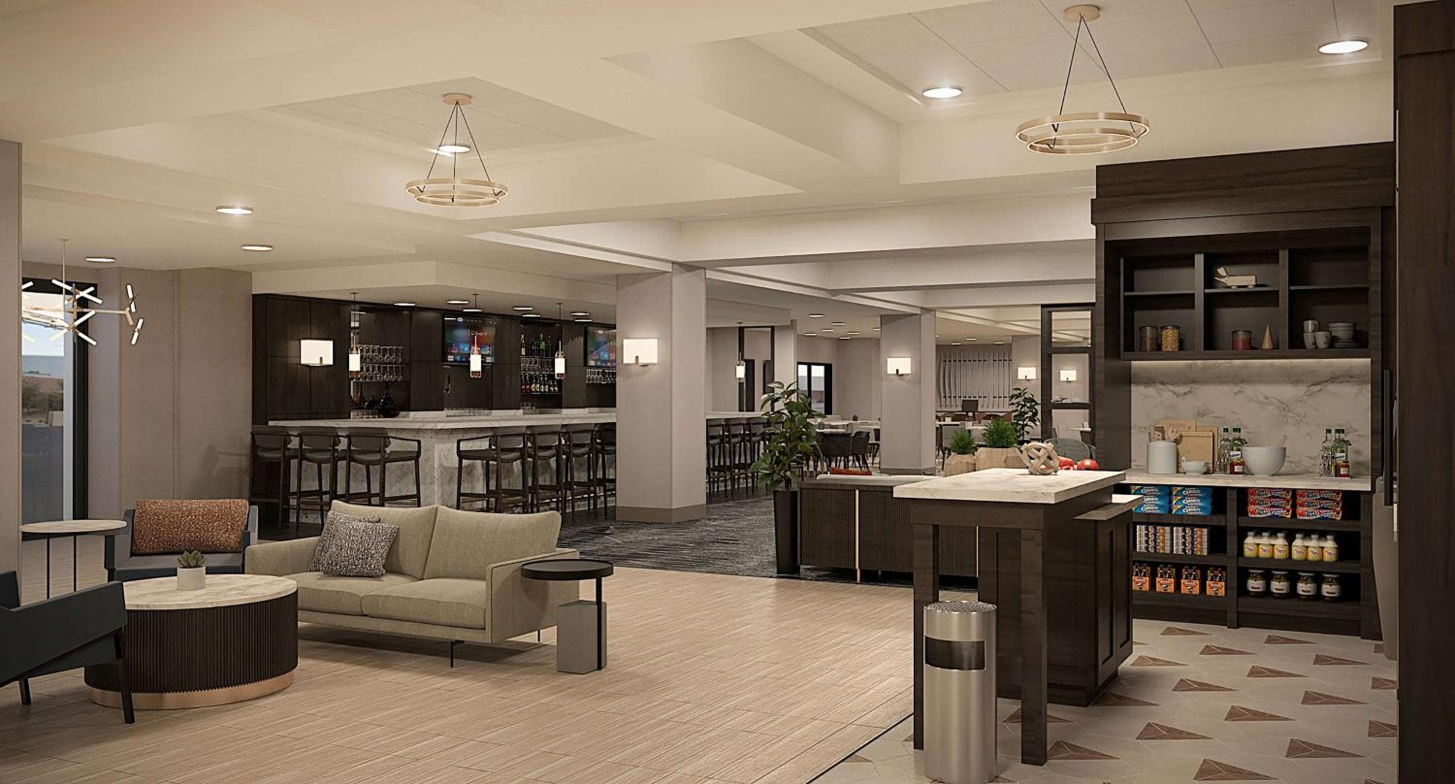 DoubleTree by Hilton Las Vegas Airport — 11