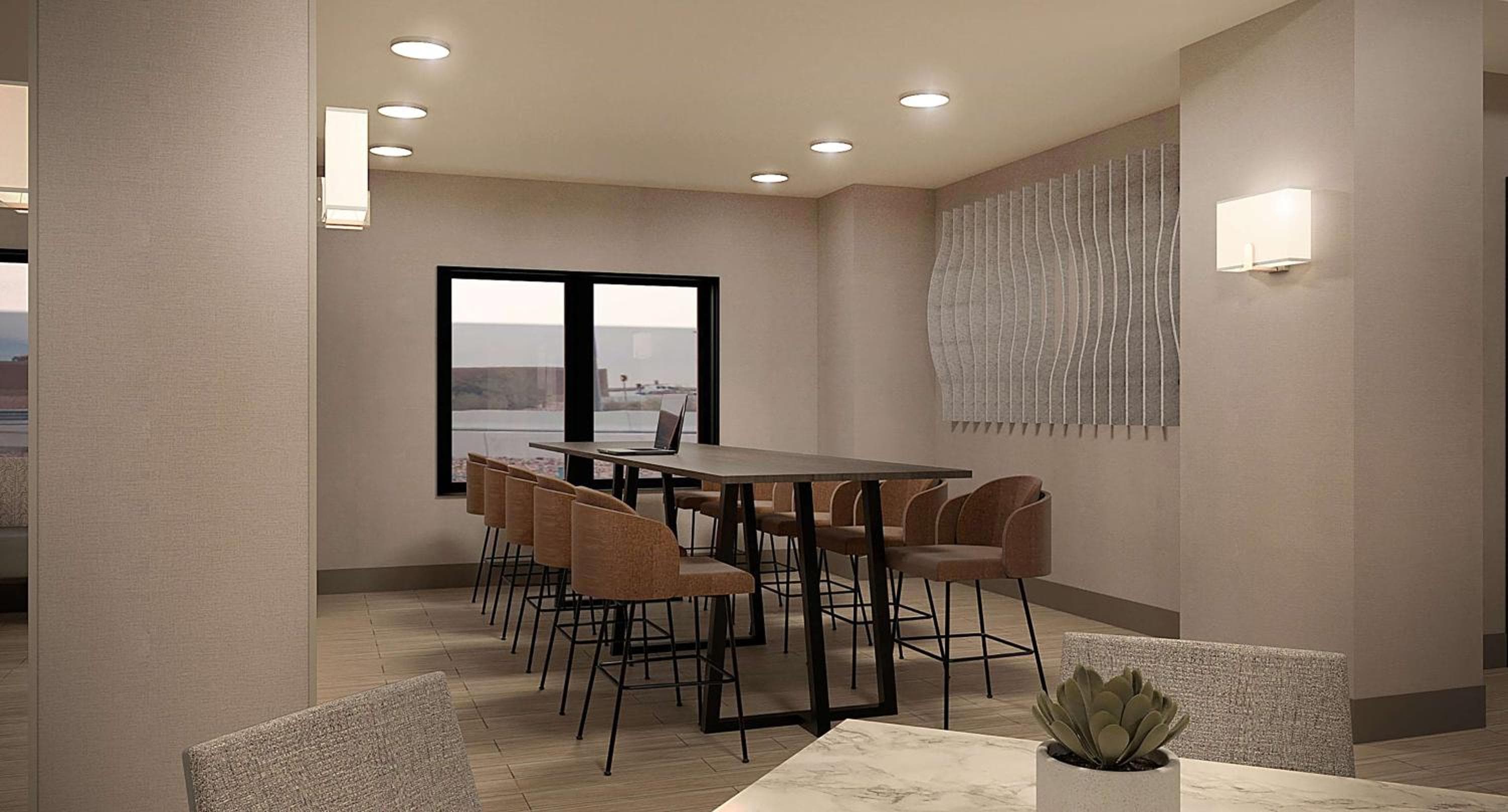 DoubleTree by Hilton Las Vegas Airport — 1