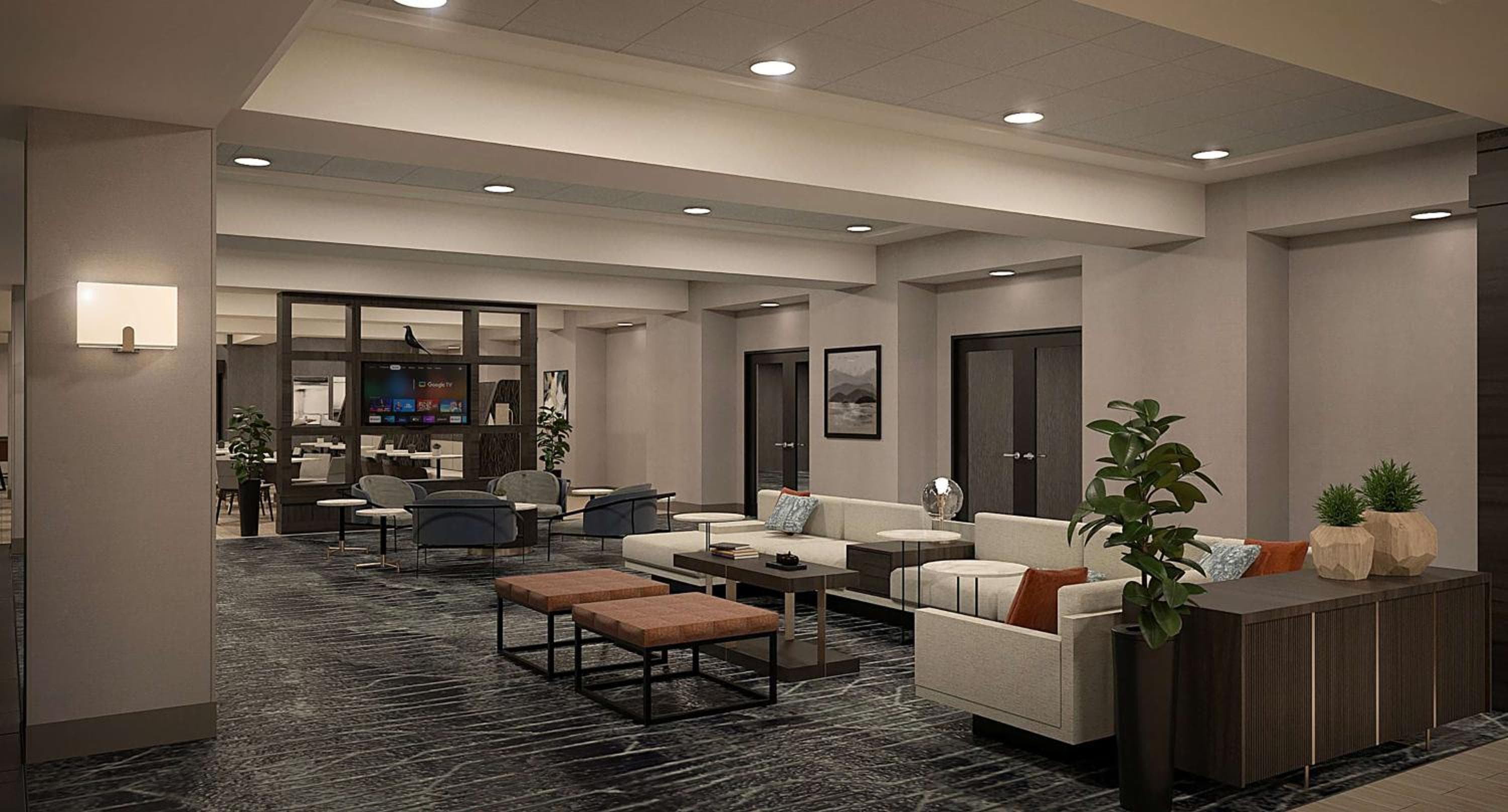 DoubleTree by Hilton Las Vegas Airport — 12