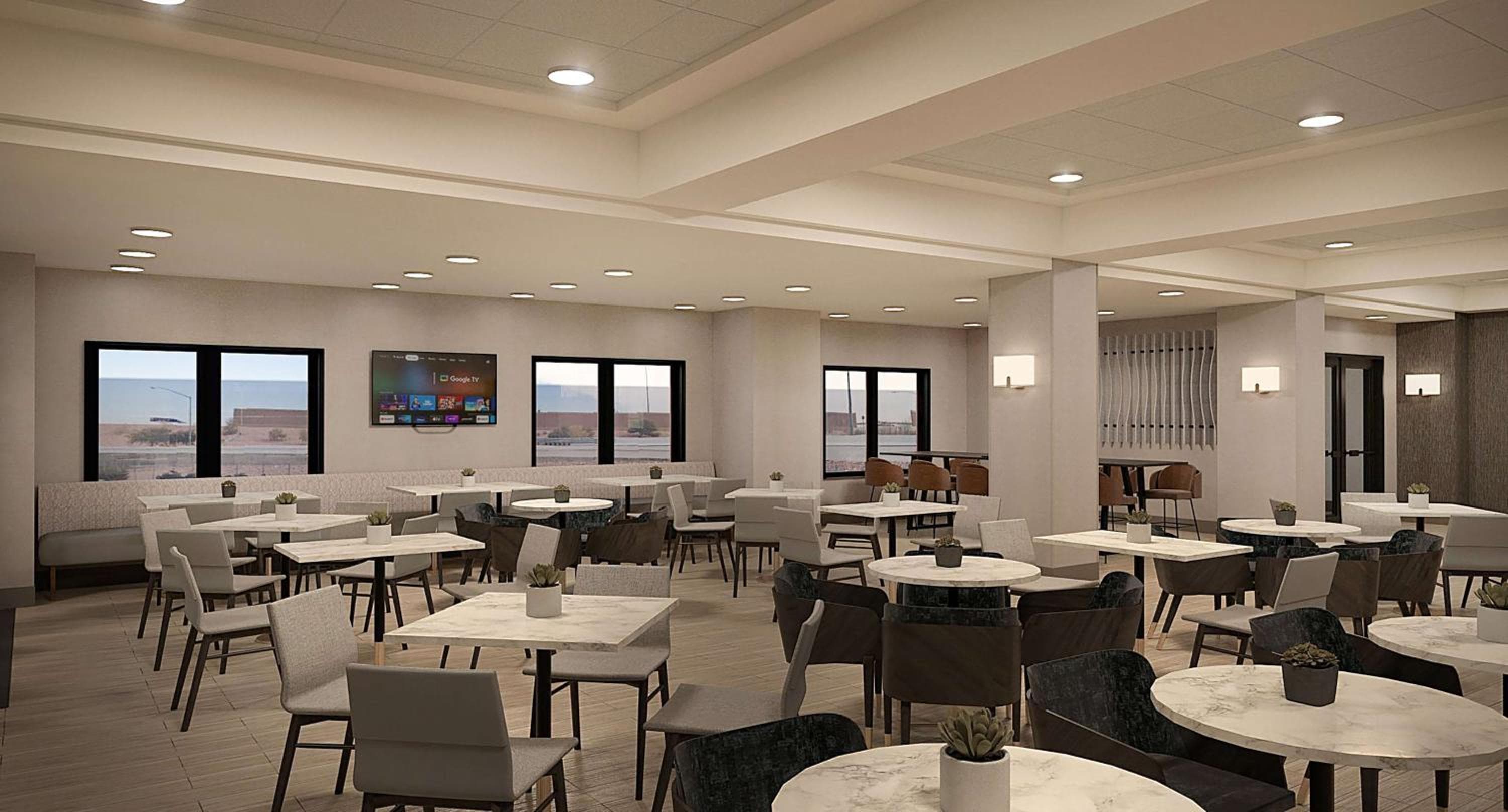 DoubleTree by Hilton Las Vegas Airport — 19